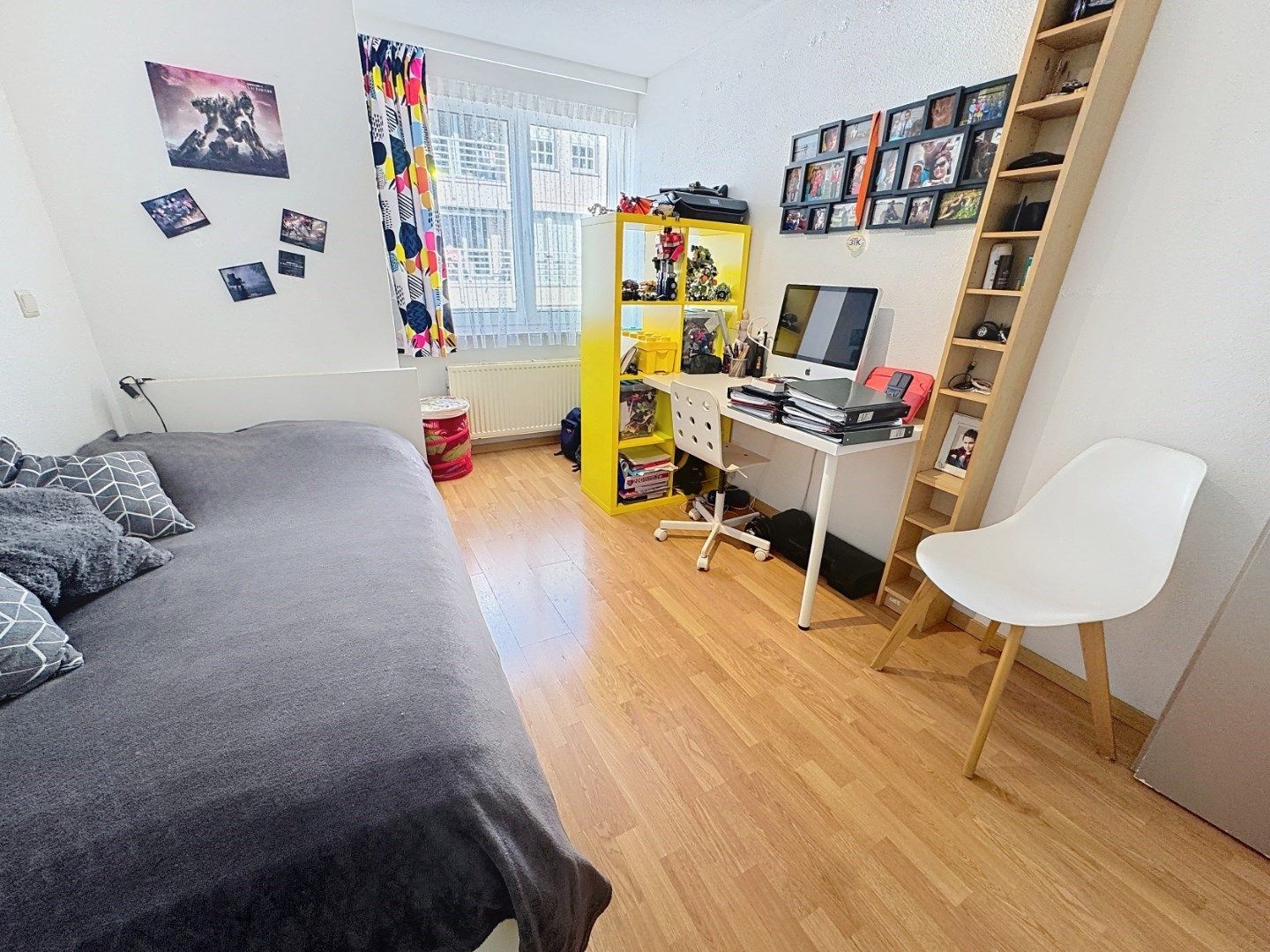 Centraal gelegen appartement met 2slpk foto 9