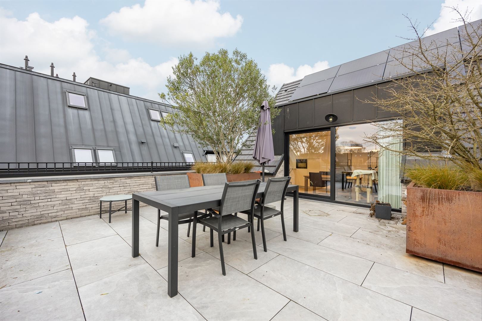 Luxe dakappartement met ruim zuidwest terras.  foto 19