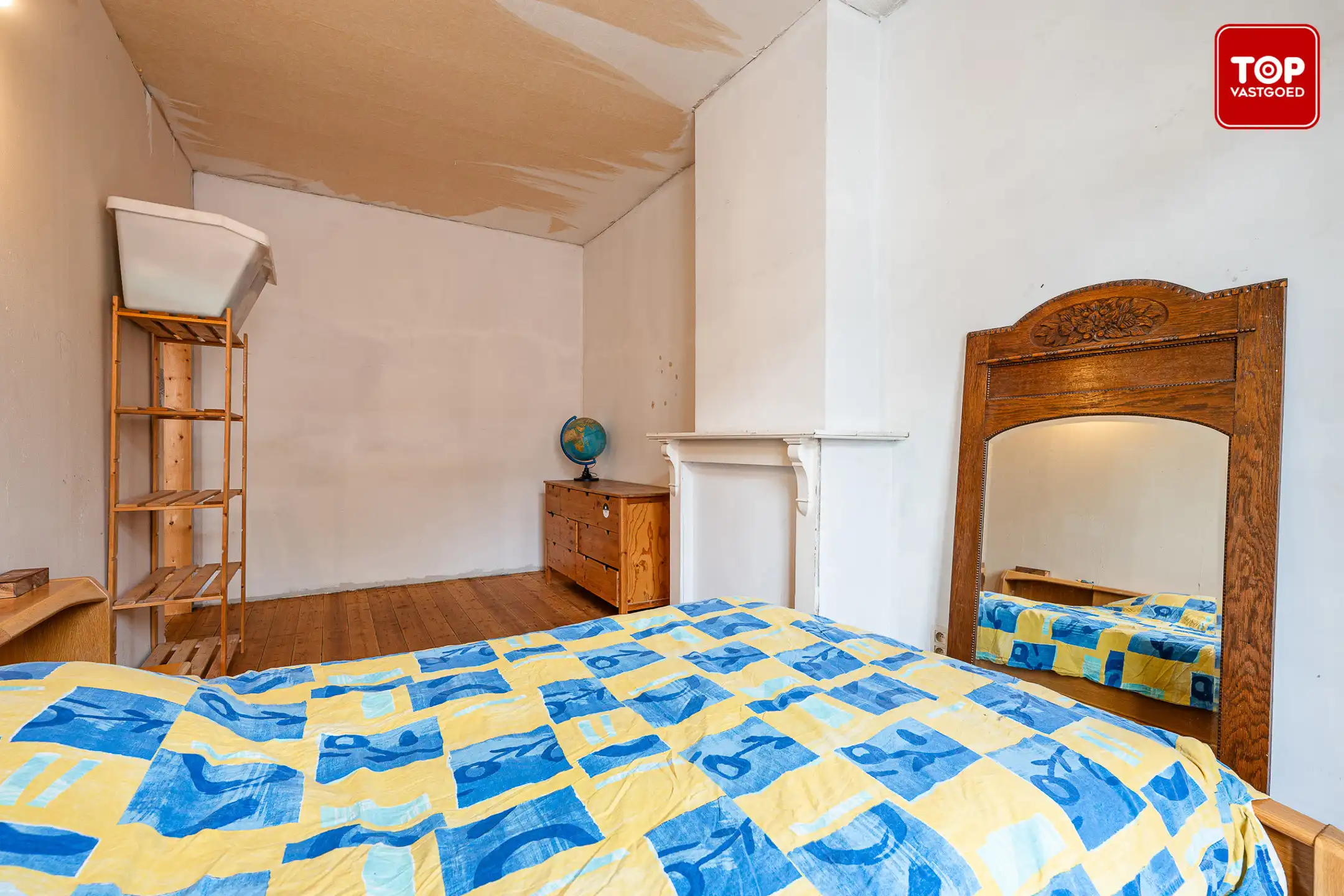 Woning met 3 slaapkamers en leuke tuin op toplocatie. foto 16