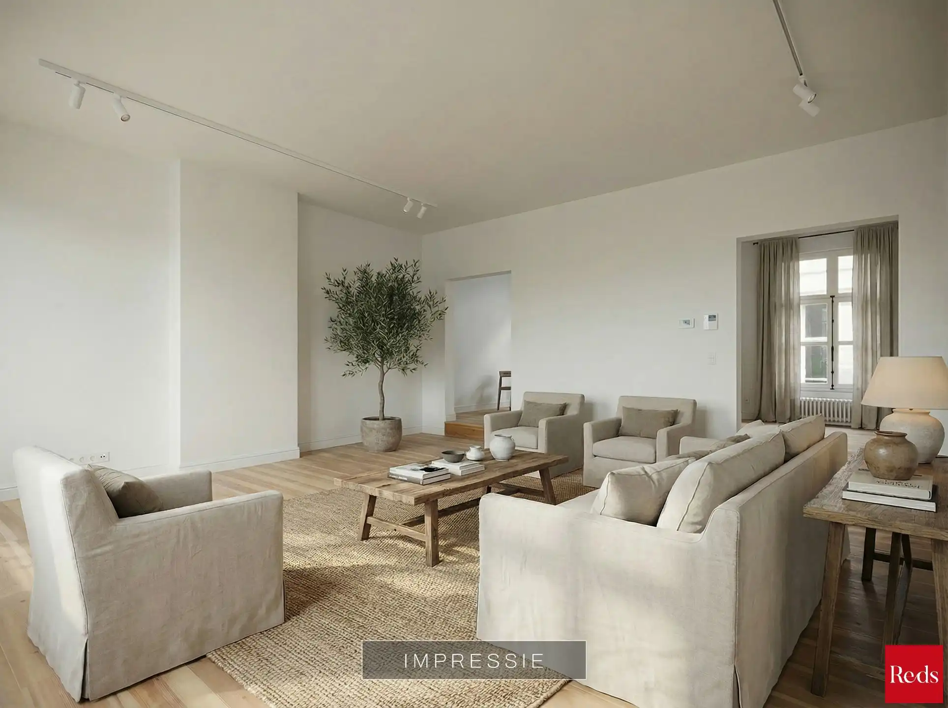 Appartement te huur Groenplaats 9/202 - 2000 Antwerpen