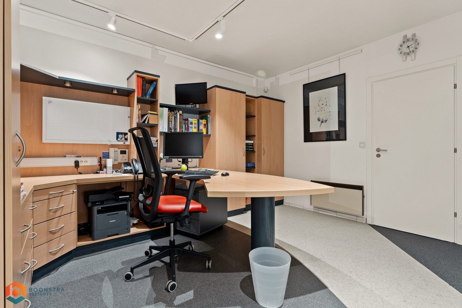 Ruime woonst met praktijkruimte te Boom foto 26