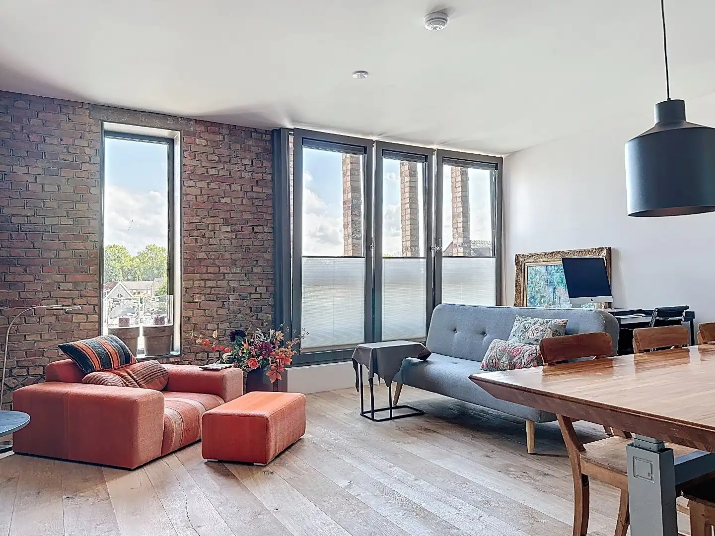 Appartement te koop Klokstraat 20 - 102 - 4524 EL Sluis