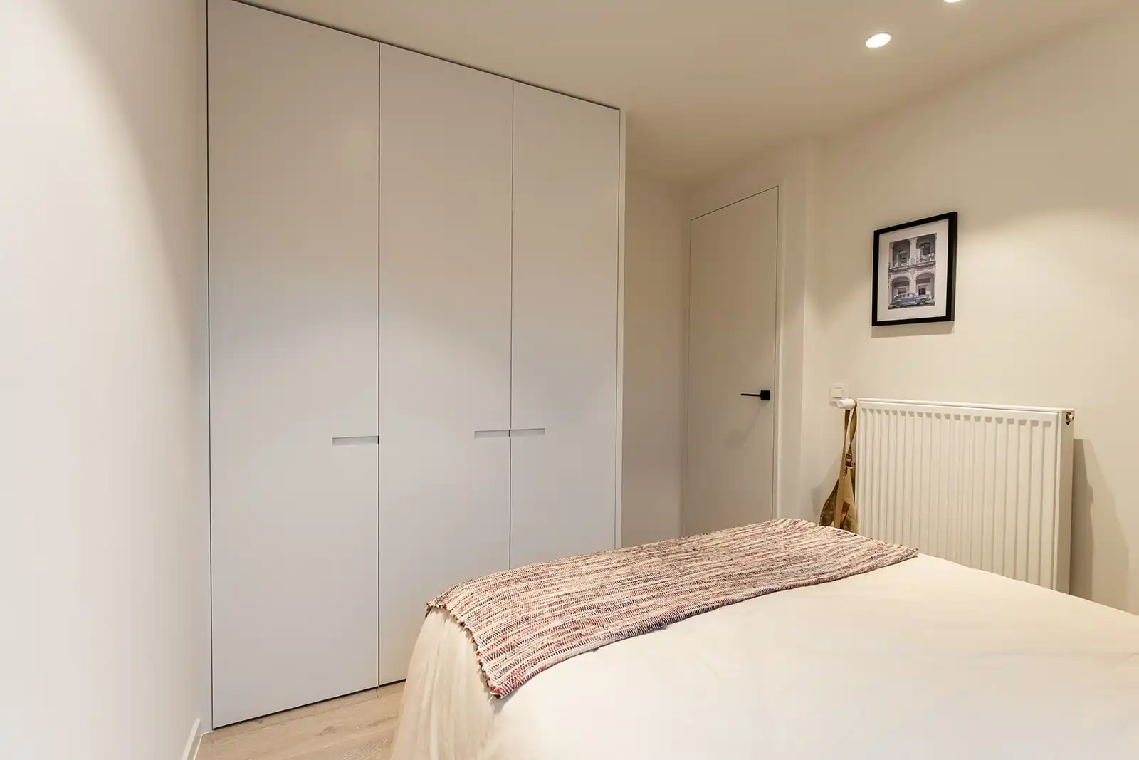 Appartement met 3 slaapkamers in centrum Knokke op 350 meter van zee. foto 15