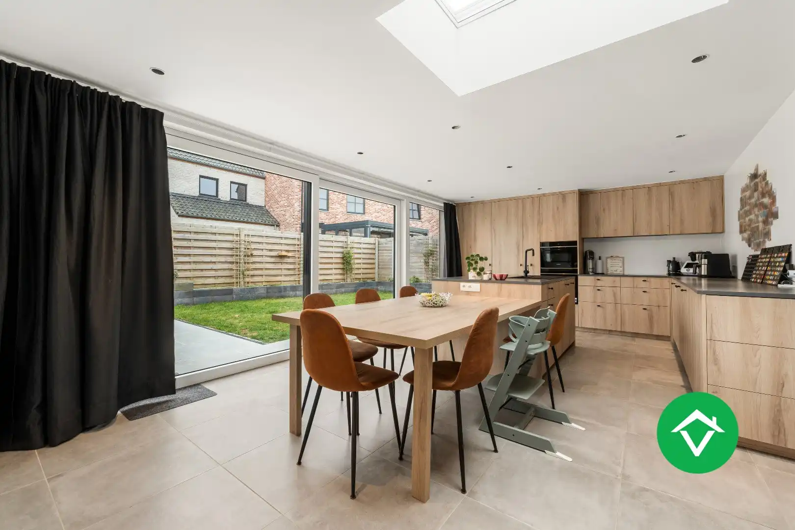 Gerenoveerde en energiezuinige woning in Mokker (Koekelare) - instapklaar wonen met comfort foto 7