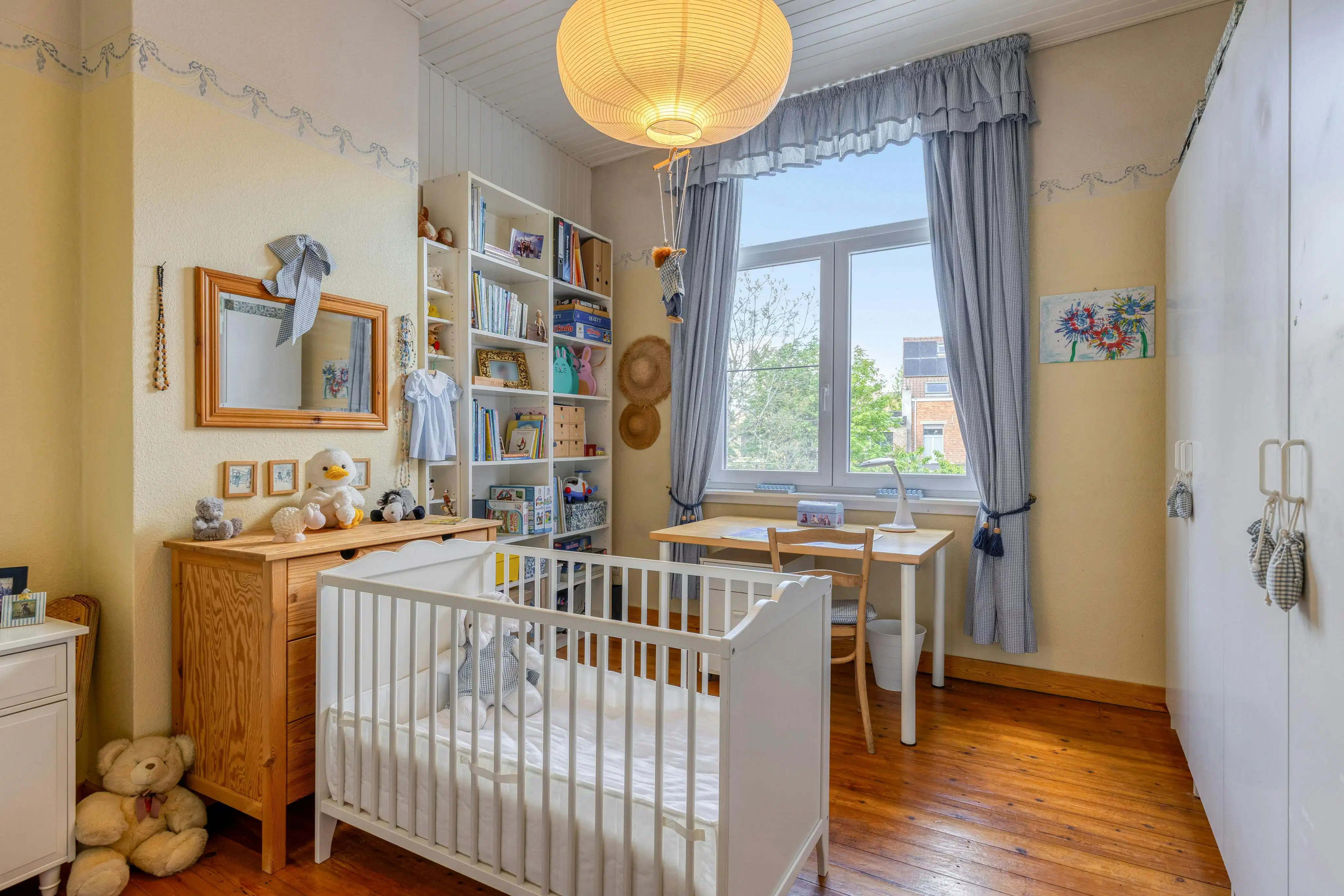 Karaktervol herenhuis met authentieke elementen  in Mechelen foto 13