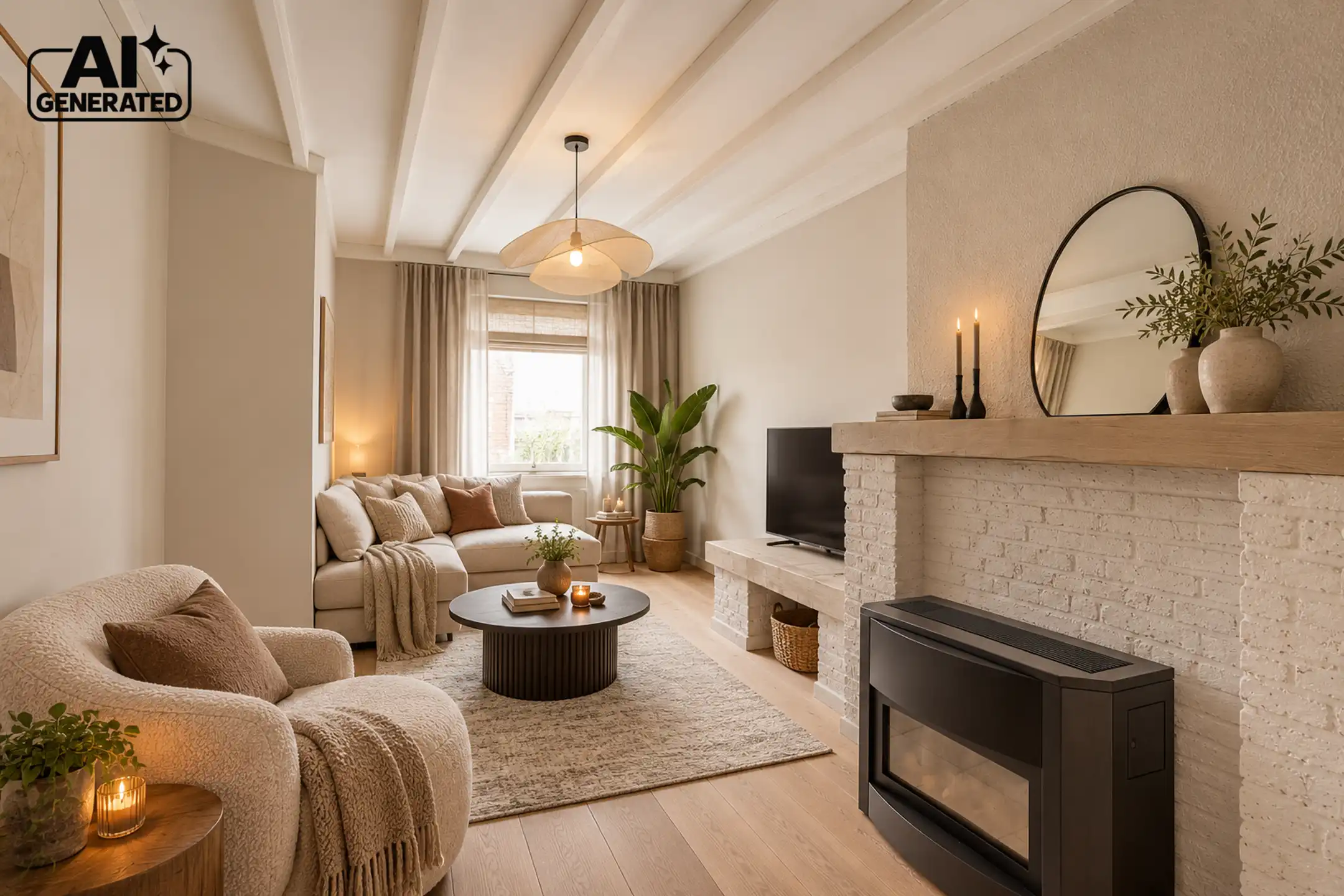 Knusse, instapklare woning met tuin net buiten het centrum! foto 5