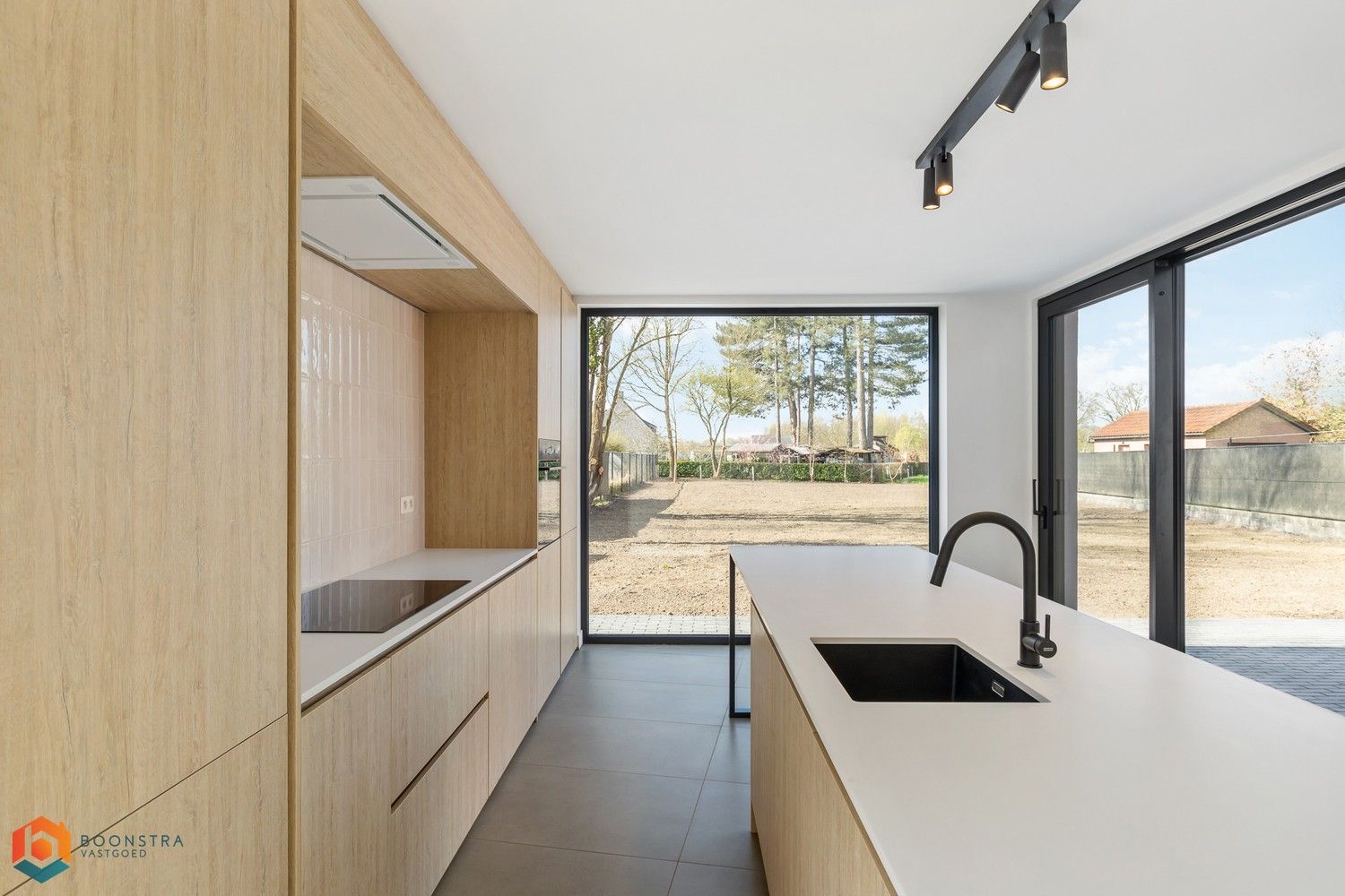 BEN villa met 4 slpkrs en ruime tuin aan 6% BTW foto 8