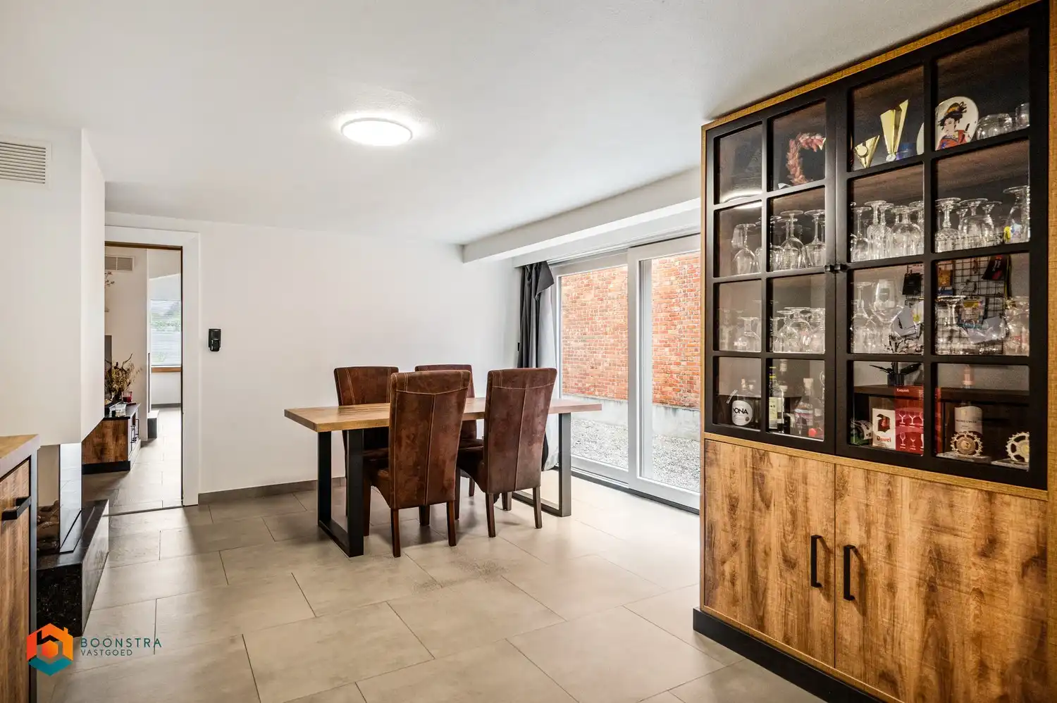 Gerenoveerde woning met 3 slpkrs en tuin in centrum Heist-op-den-Berg foto 6