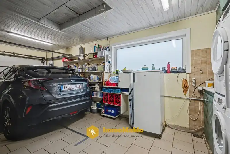 HALFOPEN BEBOUWING MET 3 SLAAPKAMERS EN RUSTGEVENDE TUIN TE KOOP IN WACHTEBEKE foto 17