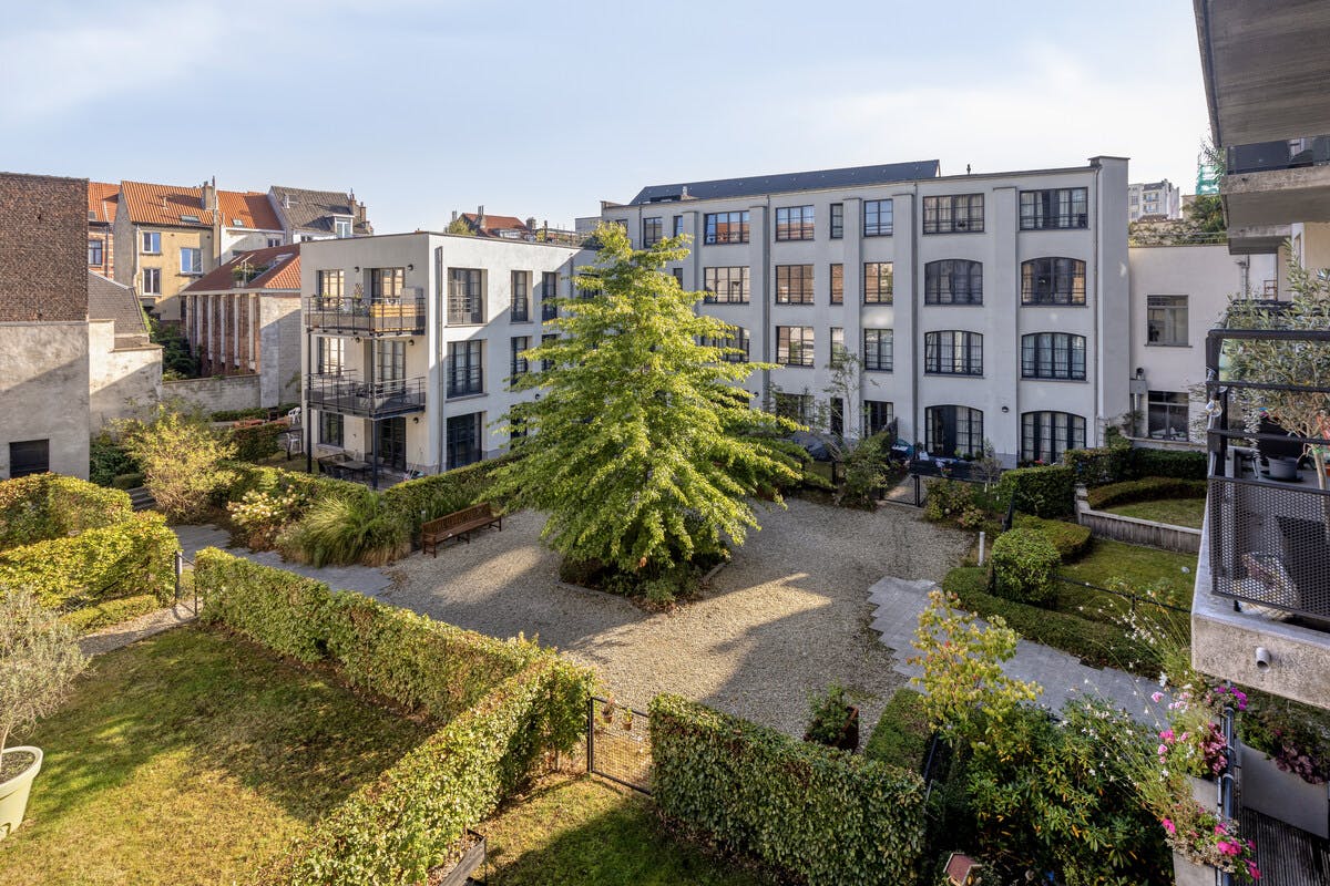 Stijlvol 2-slaapkamerappartement in de bekende Dansaertwijk foto 3