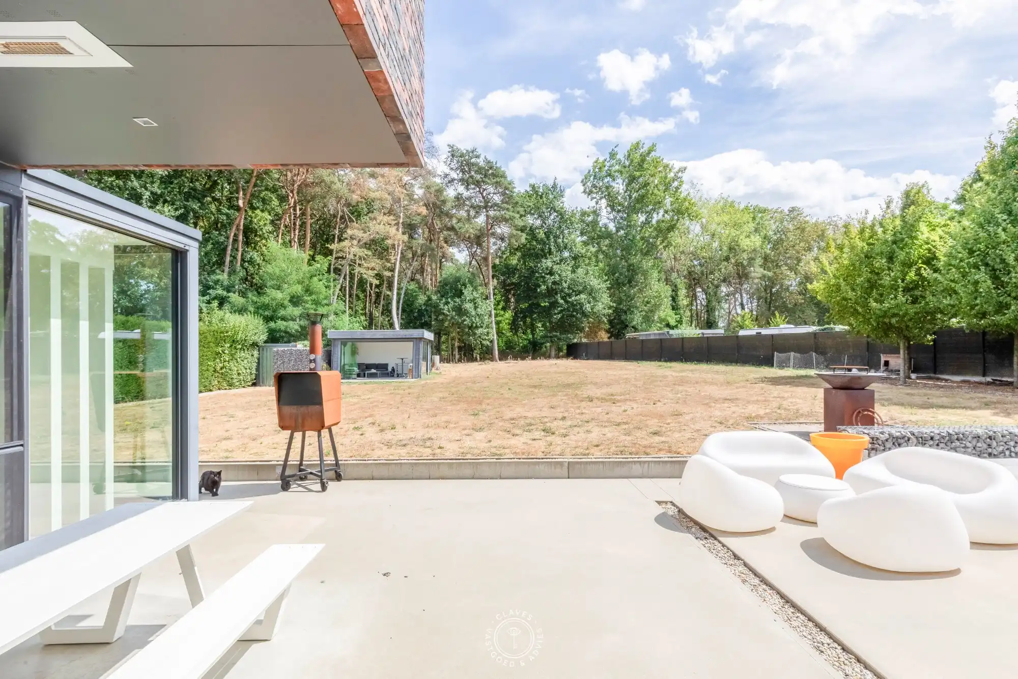 Moderne open bebouwing op ruim perceel met A+ energiescore foto 3
