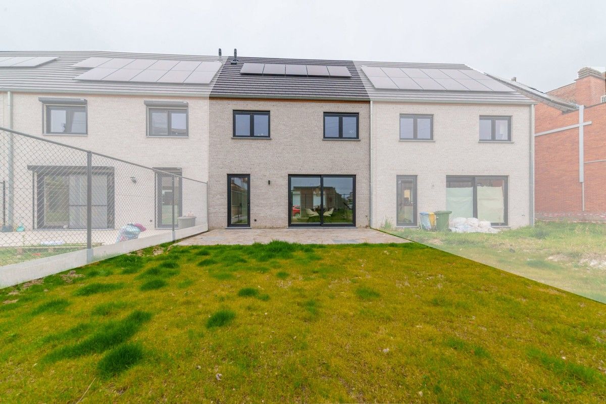 Laatste instapklare nieuwbouwwoning te koop in Schelle – woonklaar bij akte foto 18