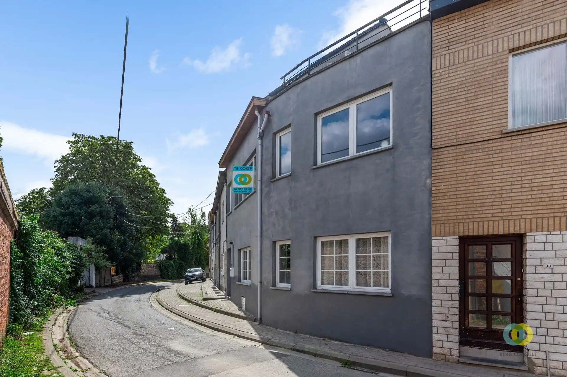Instapklare woning met 3 slaapkamers en terras foto 16