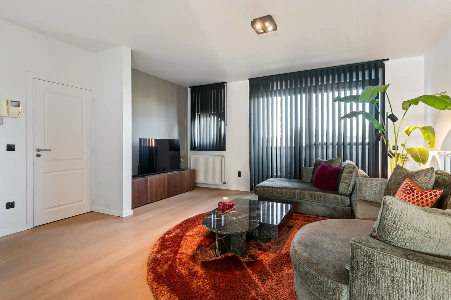 Uitzonderlijk duplex-appartement met prachtig zicht foto 9