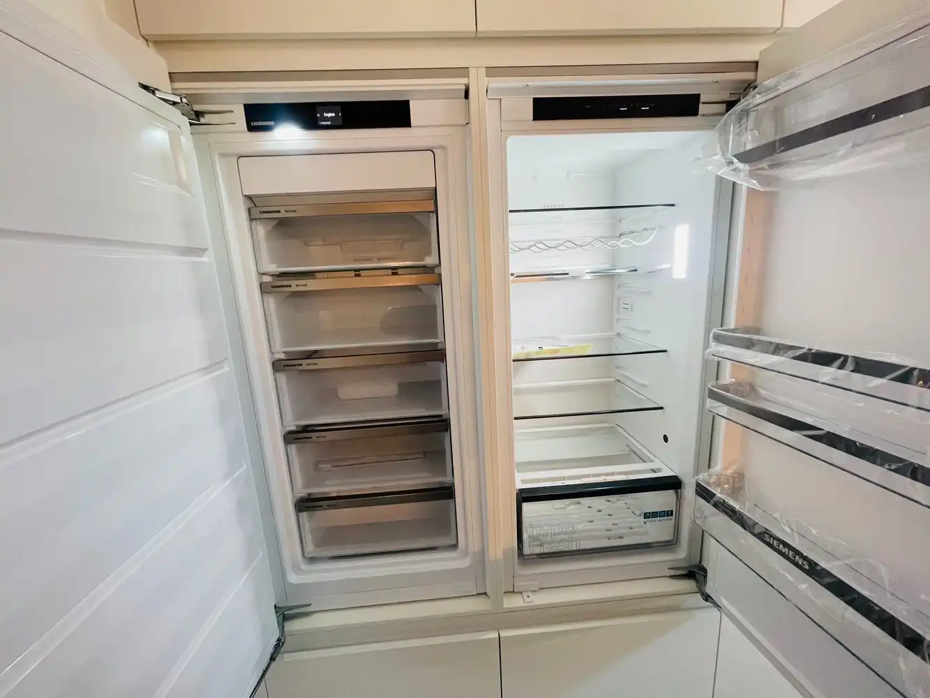 EXCLUSIEF WONEN in Brugge centrum, met zicht op de REIEN, ENERGIEZUINIG  TOTAAL GERENOVEERD BURGERSHUIS met 6 slaapkamers en, 3 nieuwe badkamers , stadspatio. foto 11