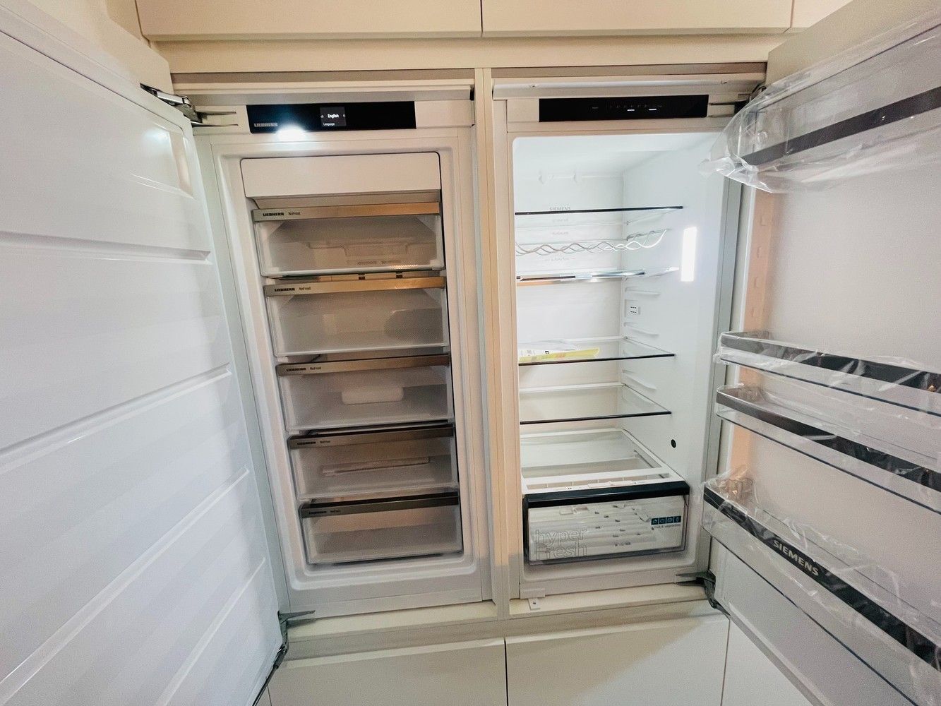 EXCLUSIEF WONEN in Brugge centrum, met zicht op de REIEN, ENERGIEZUINIG  TOTAAL GERENOVEERD BURGERSHUIS met 6 slaapkamers en, 3 nieuwe badkamers , stadspatio. foto 11