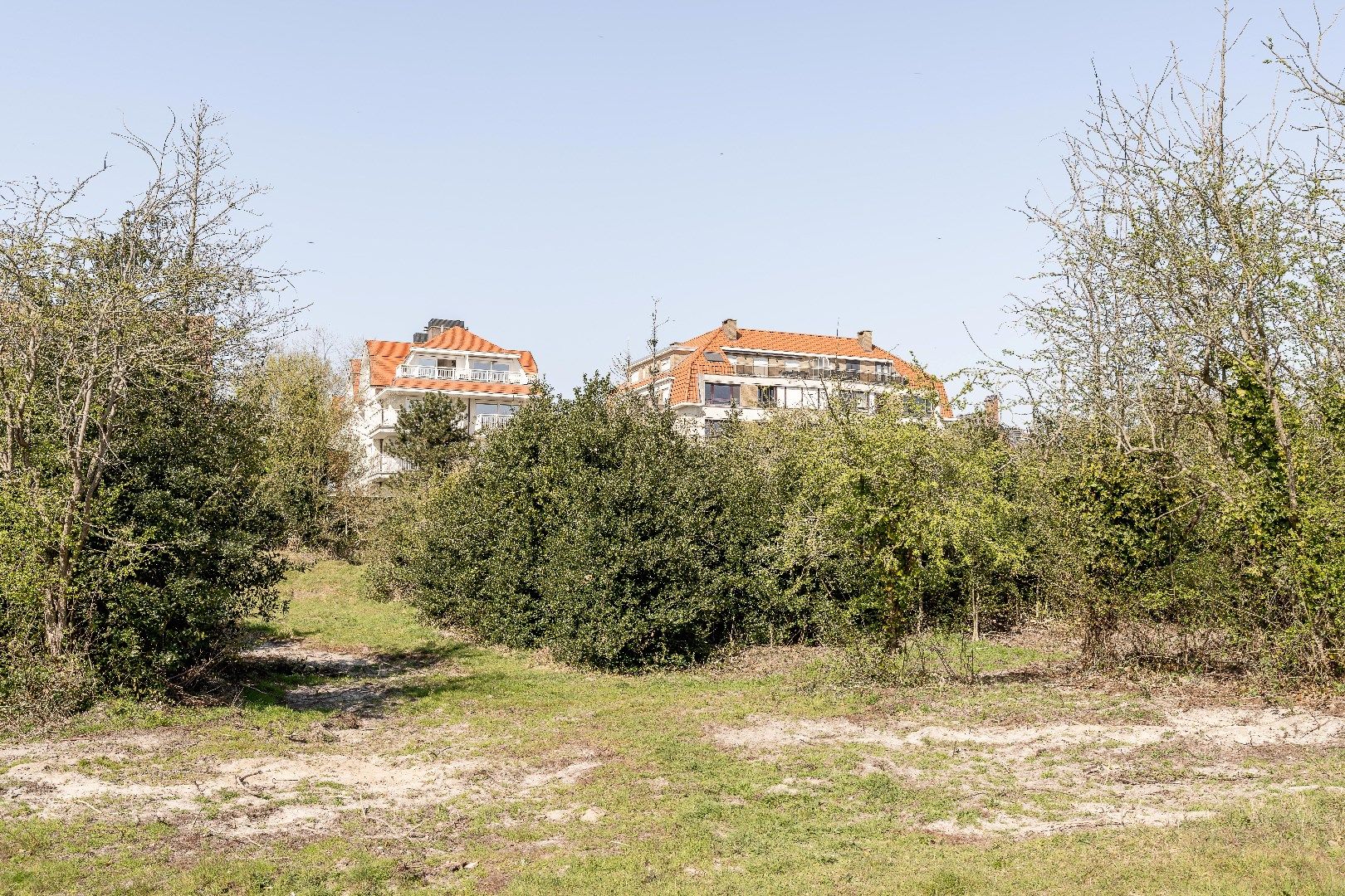 Recent en luxueus afgewerkte hoekpenthouse met adembenemend zicht over het Park58. Inpandige box te koop foto 13