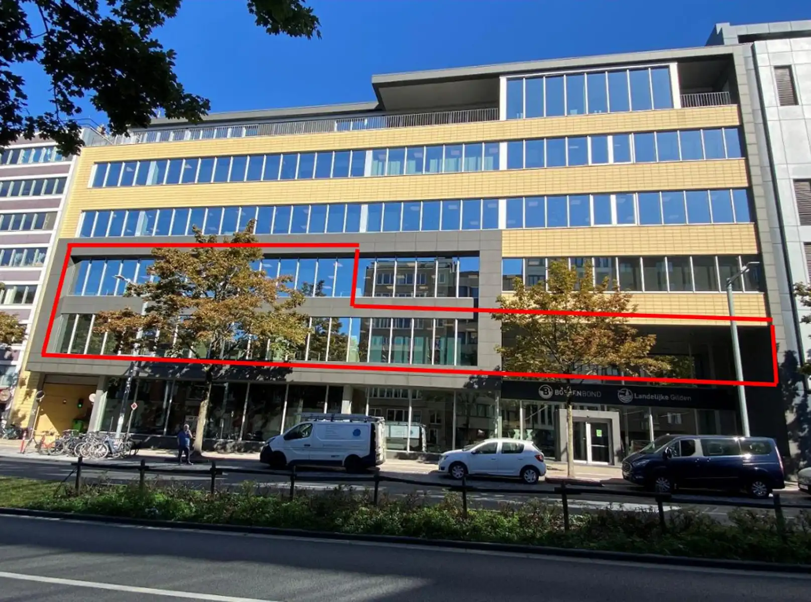 Instapklare Kantoren Op Toplocatie Nabij Station Leuven foto 5