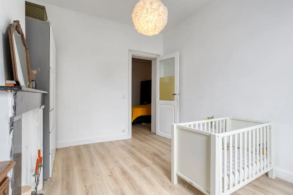 Uniek & karaktervol herenhuis op een toplocatie in Vilvoorde foto 21