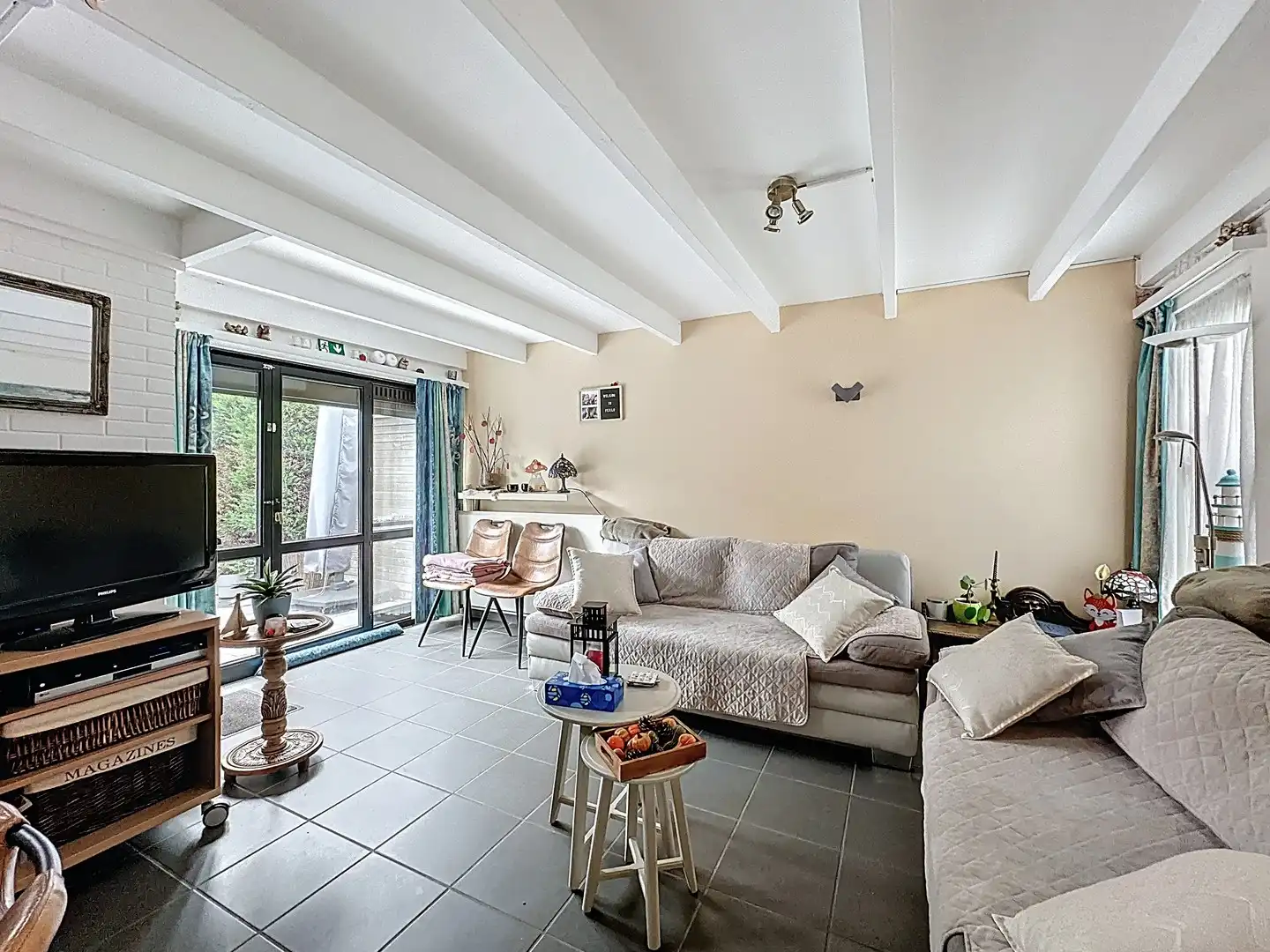 Instapklare vakantiewoning met zonnige tuin en veel privacy in Domein Sunparks. foto 5