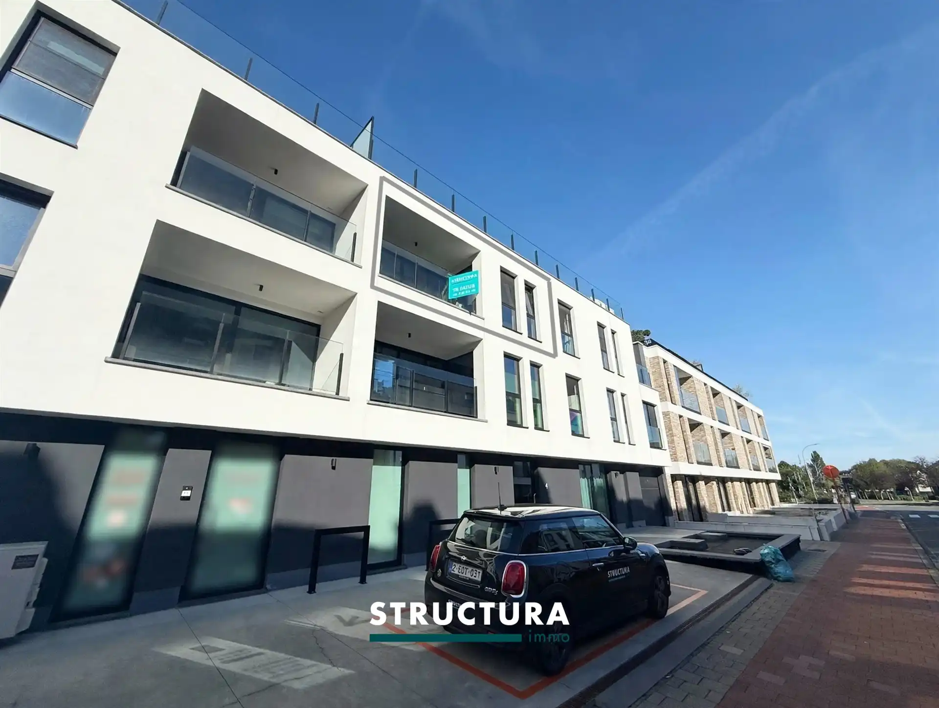 Appartement te huur Oudstrijdersstraat 4/0023 - 1785 MERCHTEM