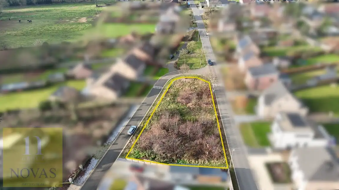 Bouwgrond te koop – Konijnenpijp 57, Lommel foto 4