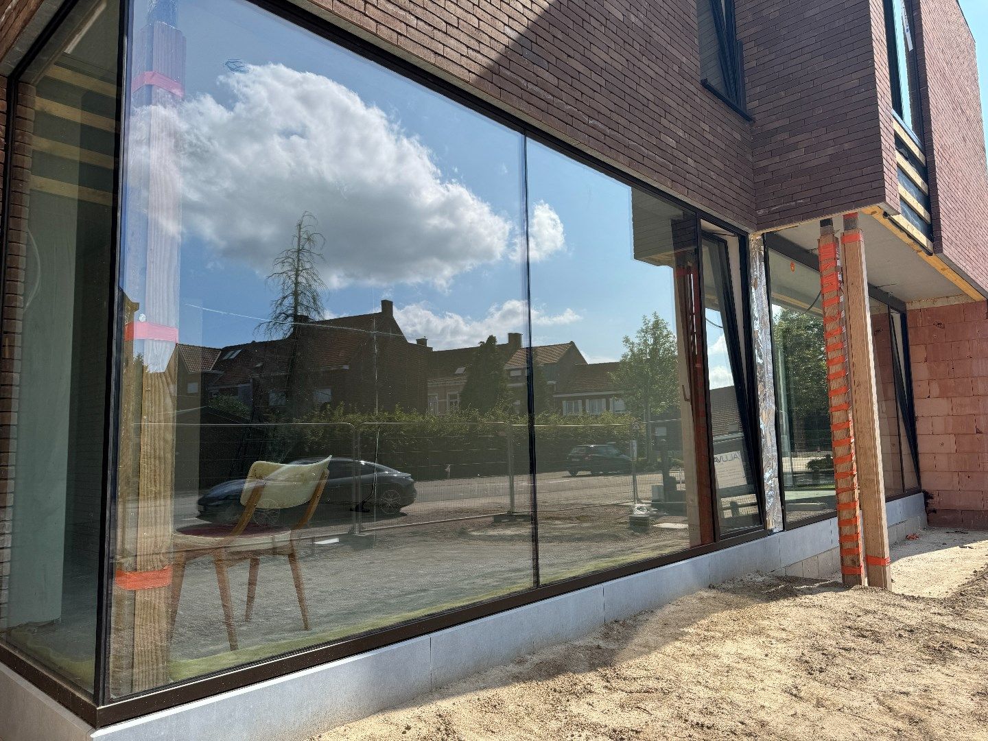 Nieuwbouw met sterke energiescore en top afwerking te koop in Gullegem (mogelijkheid tot aankoop aan 6% BTW) foto 3