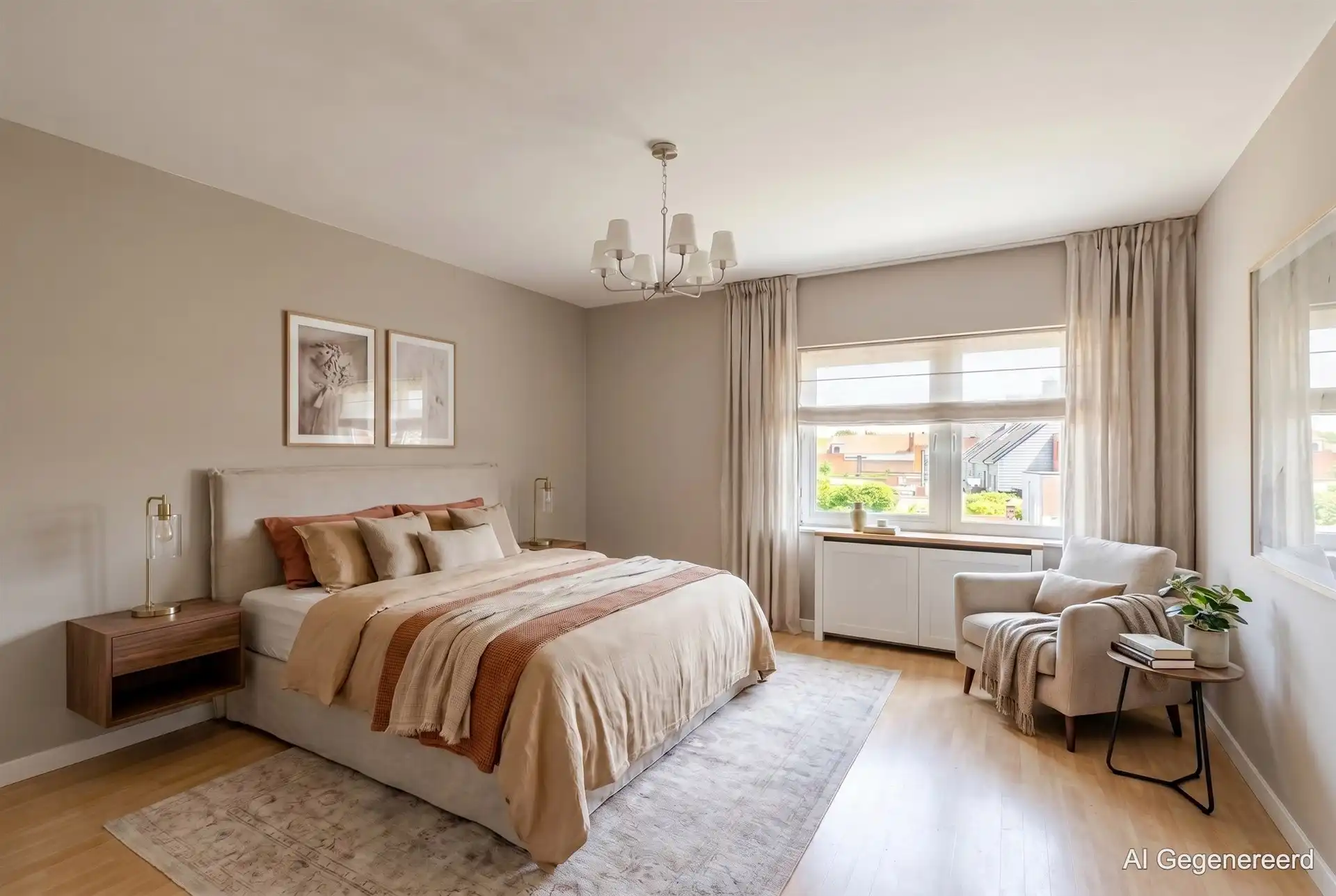 Ruim appartement met 2 slaapkamers in Sint-Niklaas foto 10