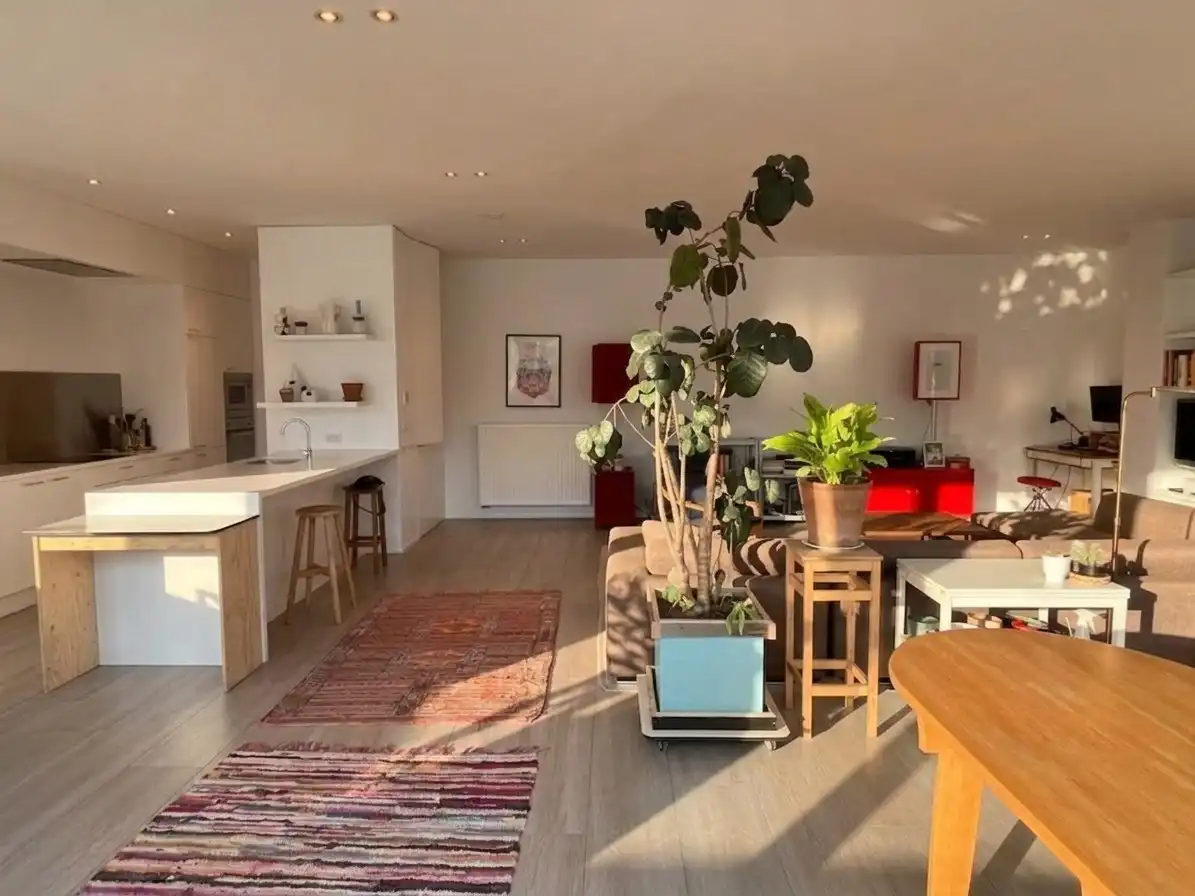 Uitzonderlijk duplex-appartement van 277 m² met studio - 5 slaapkamers foto 3