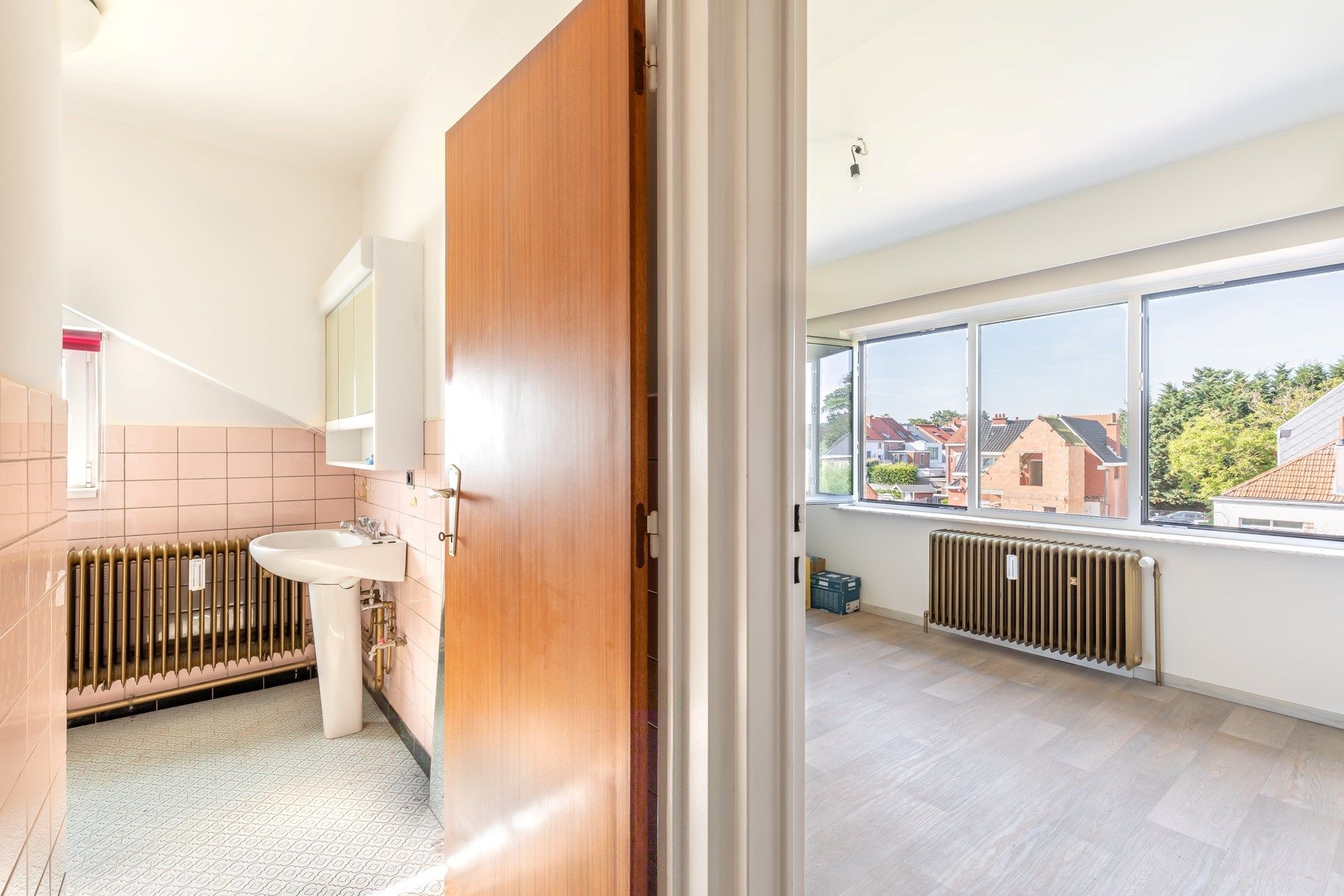 Appartement met 2 slaapkamers en terras  foto 3