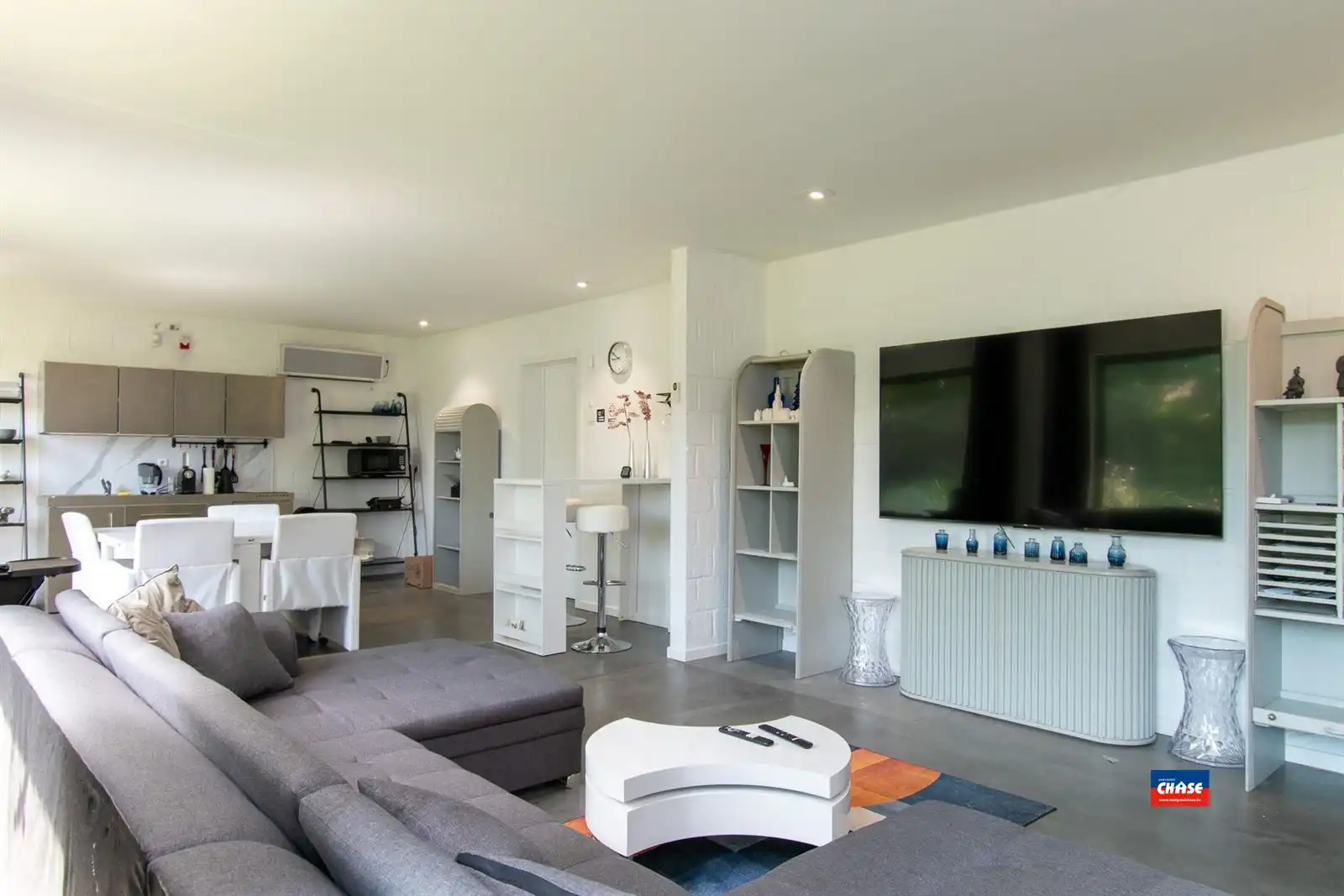 WEERDE | UITZONDERLIJKE ARCHITECTEN WONING MET MOGELIJKHEID TWEEWOONST OF PRAKTIJKWONING | ZEER CENTRAAL GELEGEN | EPC B |  foto 4