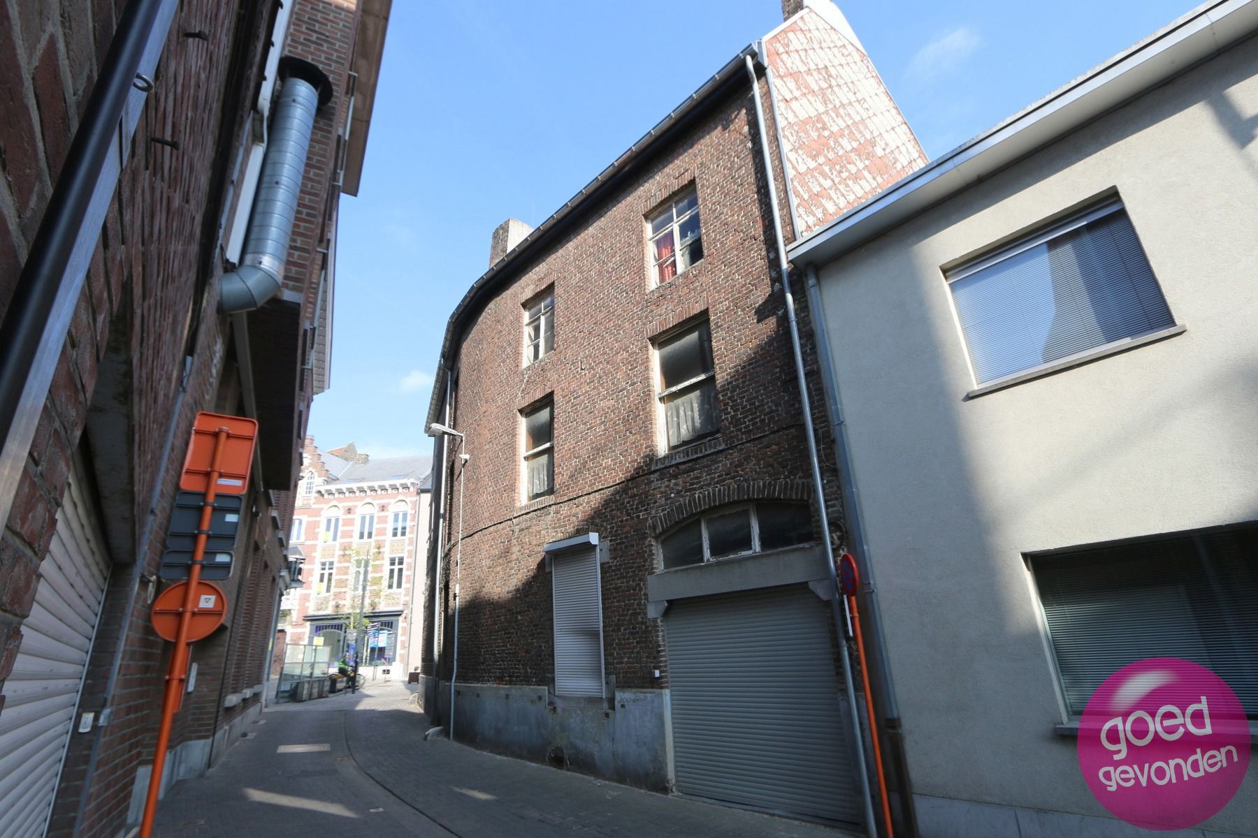AUTHENTIEK HOEKPAND op TOPLIGGING foto 5