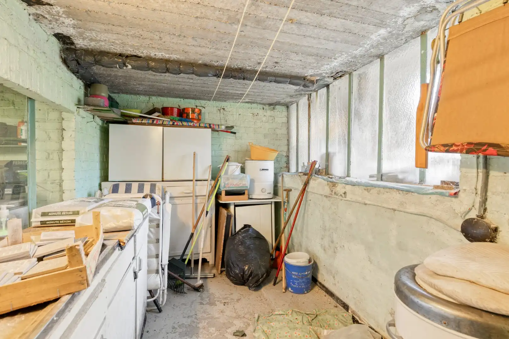 Woning met 3 slaapkamers,  tuin en garage in Kessel-Lo! - EPC 611 kWh/m² - bewoonbare opp. 156 m² foto 17