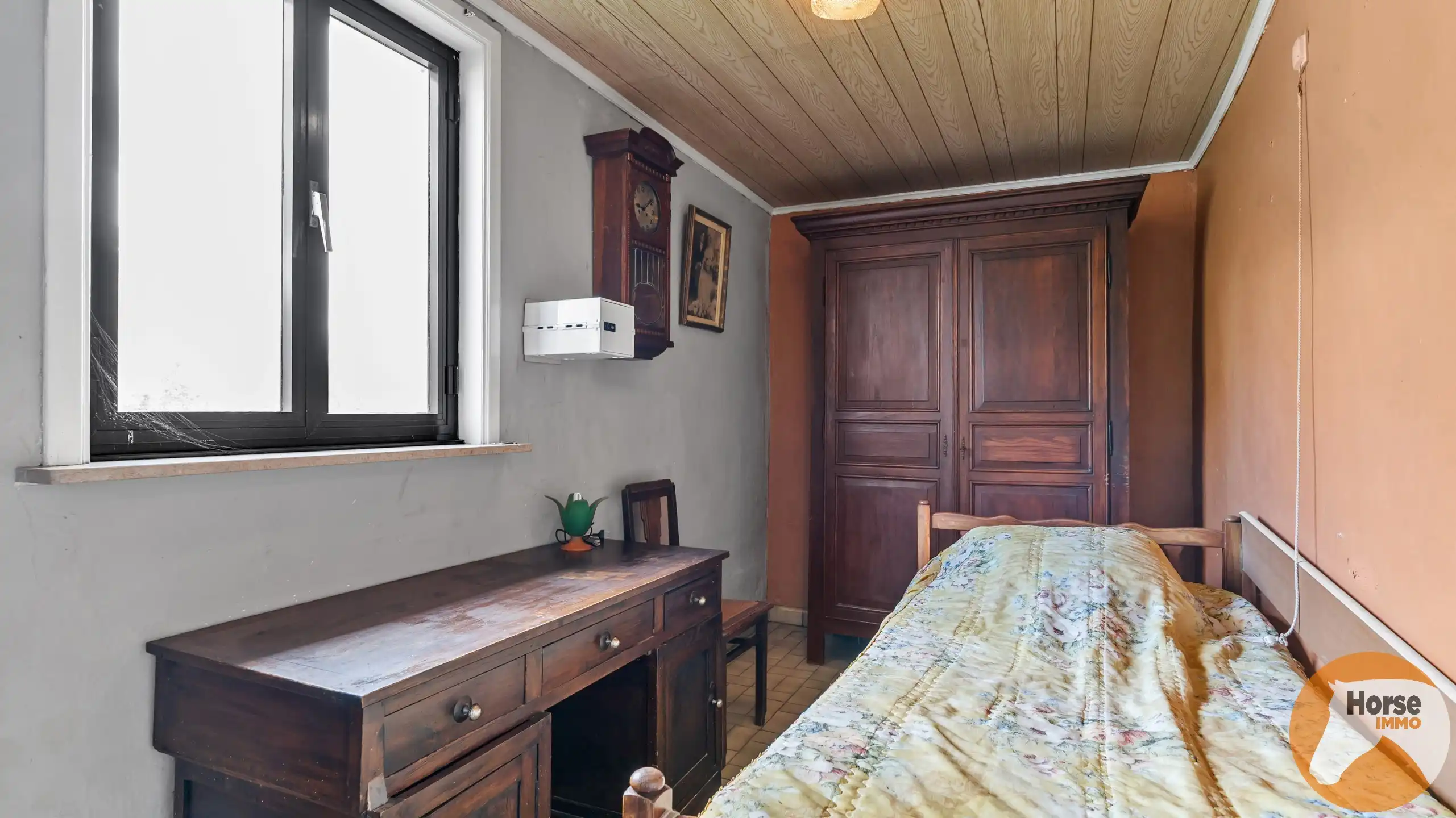 DEINZE - Landbouwwoning op +/-1,2HA foto 23