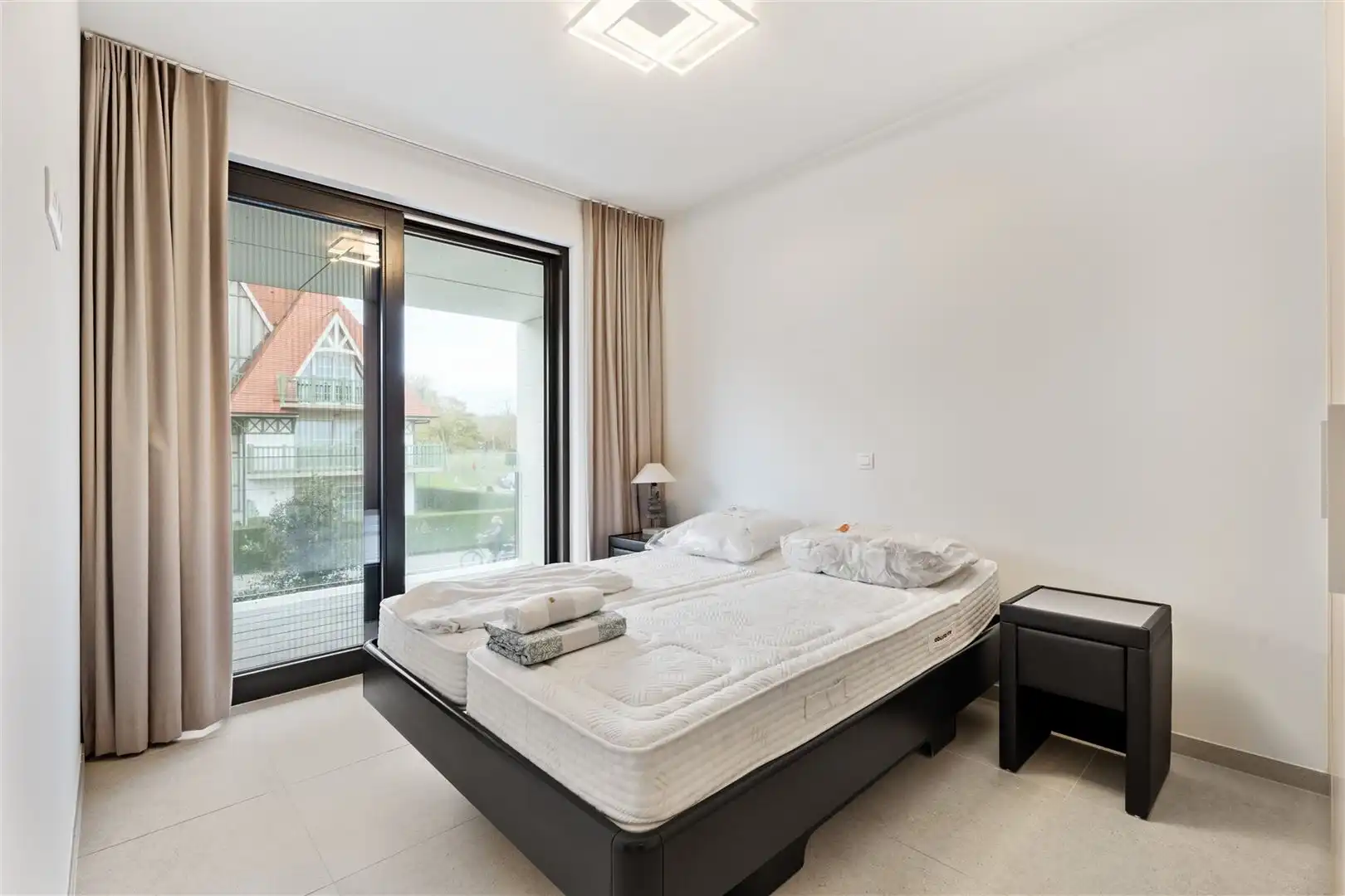 Exclusief hoekappartement 3 slpk, 2 badk in topgebouw Jan Turpin foto 14