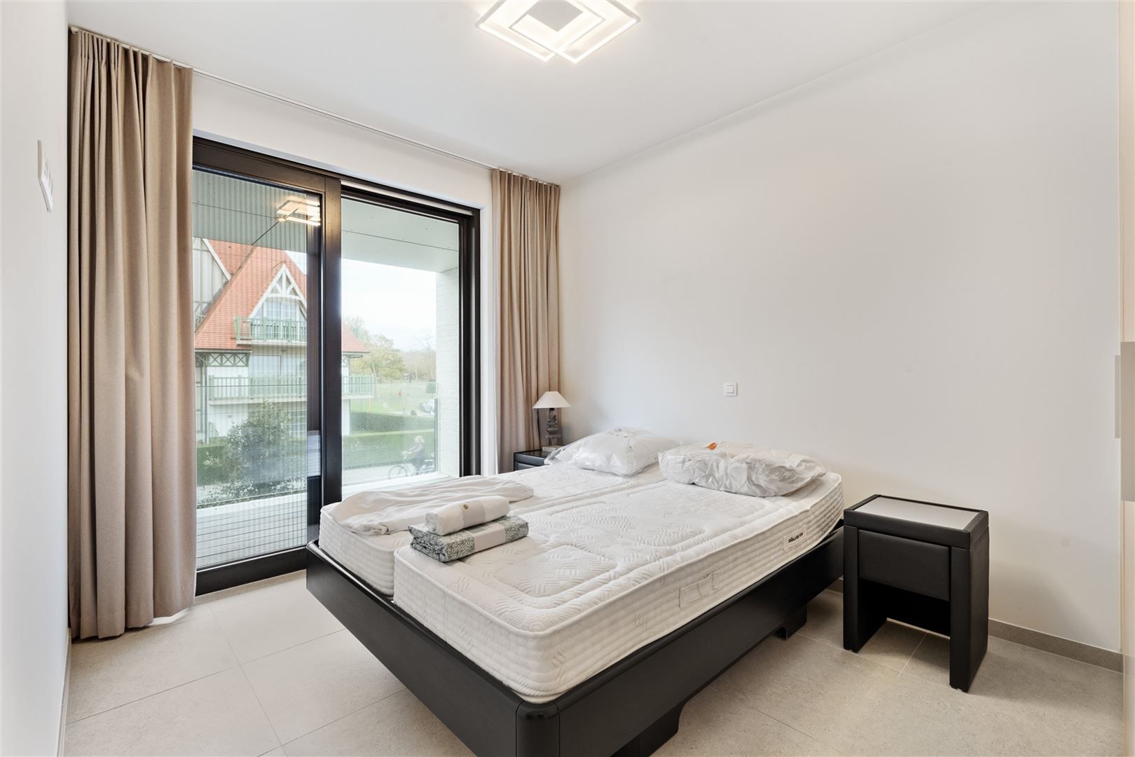 Exclusief hoekappartement 3 slpk, 2 badk in topgebouw Jan Turpin foto 14