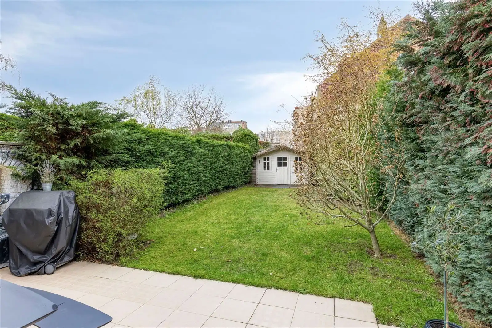 Ruime en gezellige woning in een groene omgeving foto 11