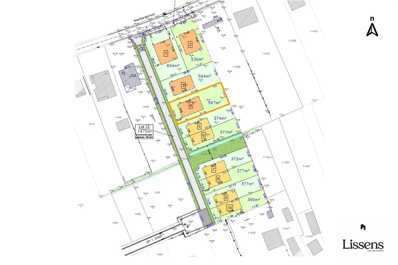 Kwalitatief afgewerkte nieuwbouwwoning met 3 slk. foto 24