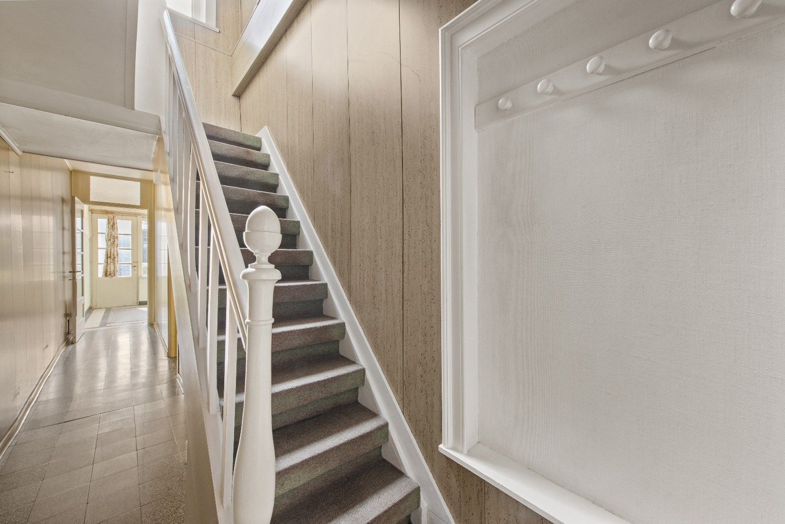 Te renoveren rijwoning met potentieel in centrum Tienen foto 12