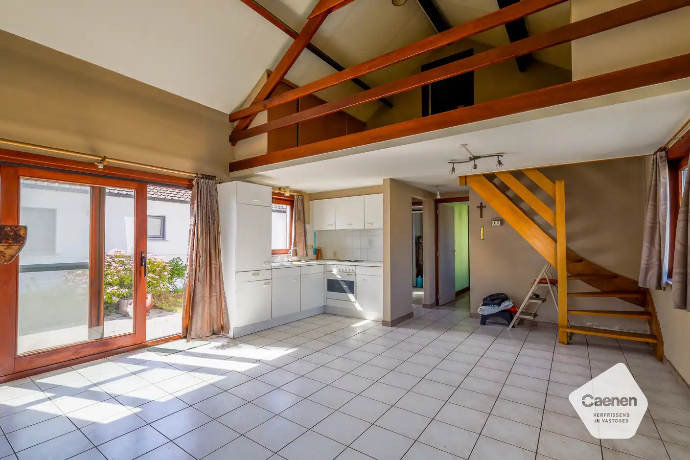 Vakantiewoning dichtbij jachthaven foto 5