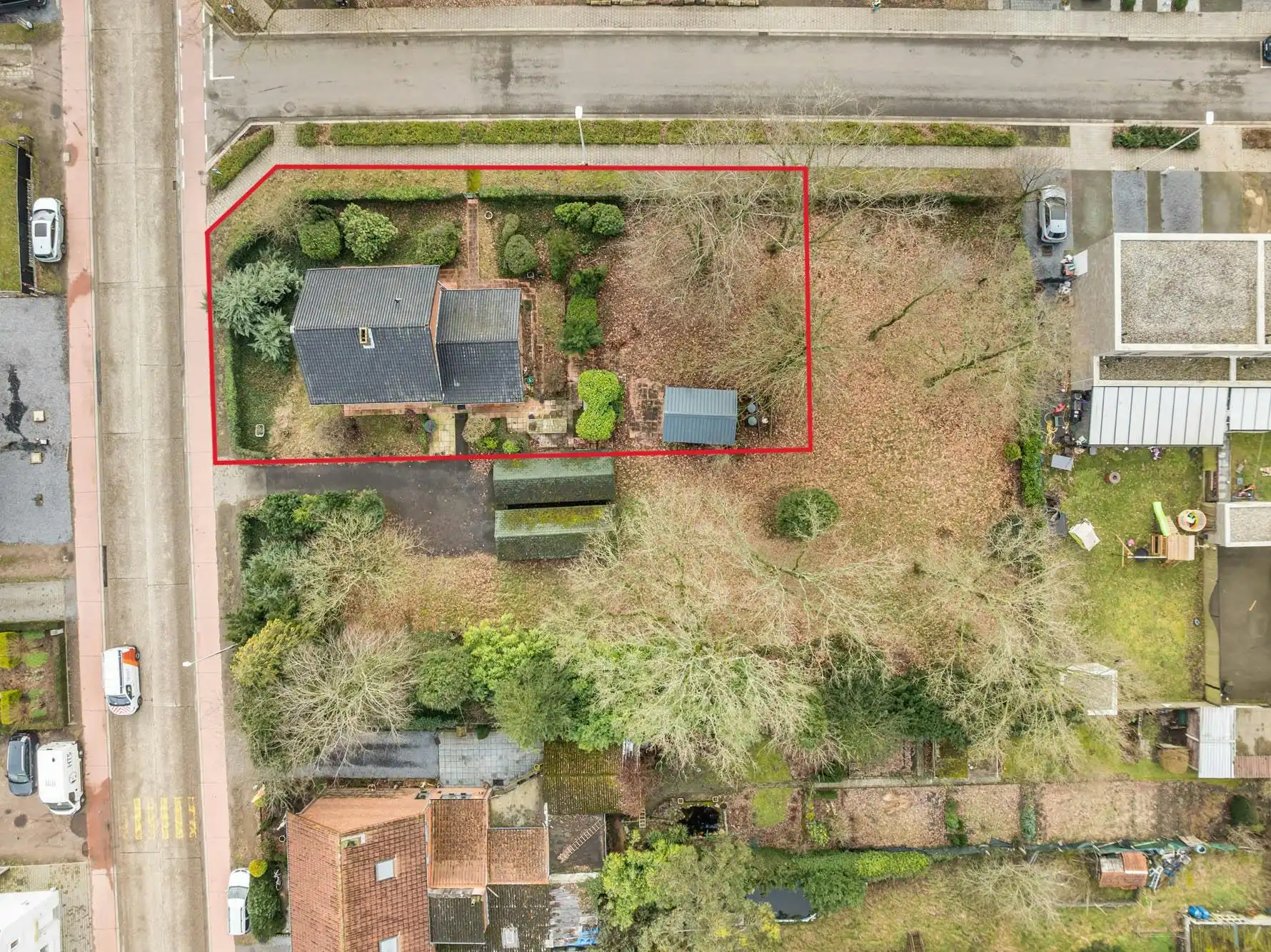 Vrijstaande gezinswoning met 3 slaapkamers nabij het centrum van Leopoldsburg foto 16