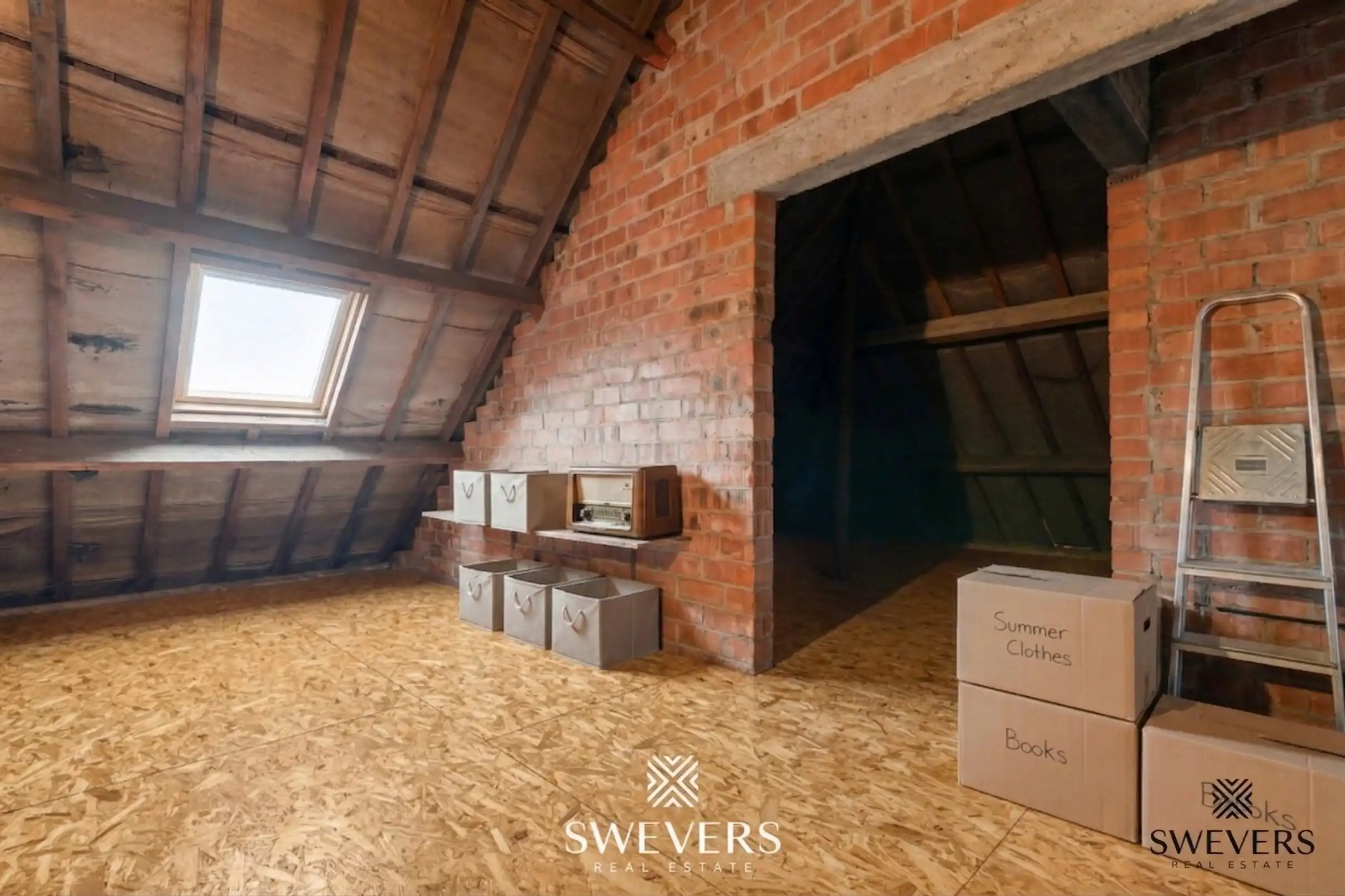 Ruime halfopen bebouwing met 4 slaapkamers en veel renovatiepotentieel op topligging in Hasselt foto 21