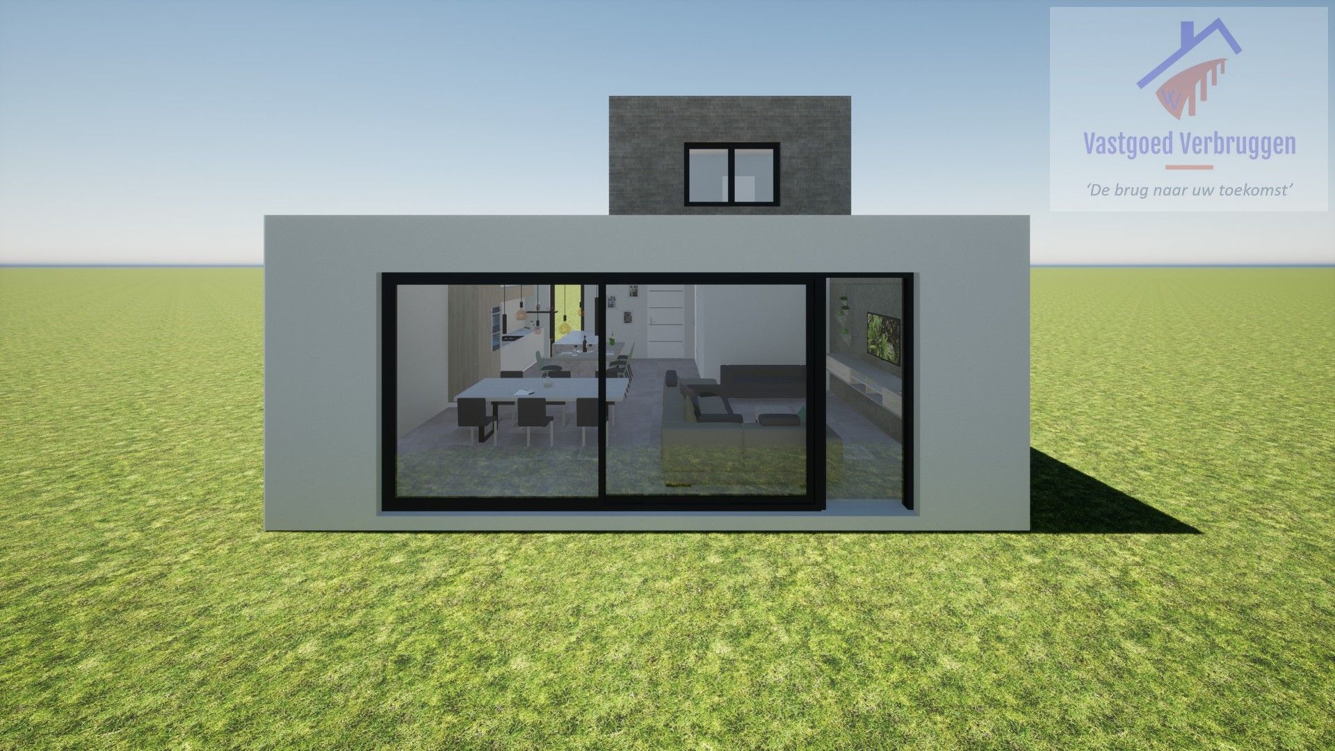 Hoogkwalitatieve nieuwbouwwoning met fantastisch groenzicht foto 16