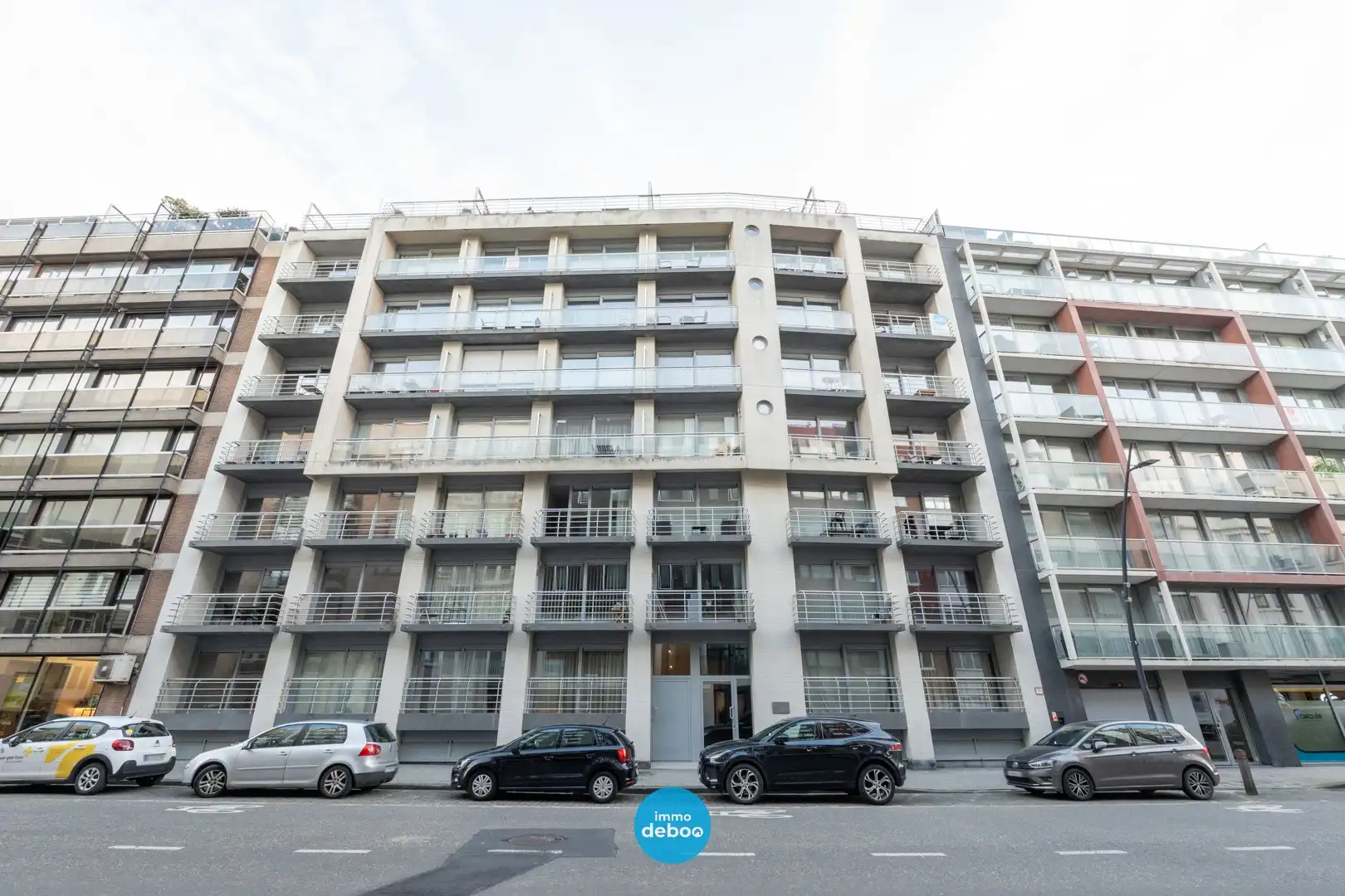 Instapklaar appartement met zonneterrassen in jonge residentie foto 16