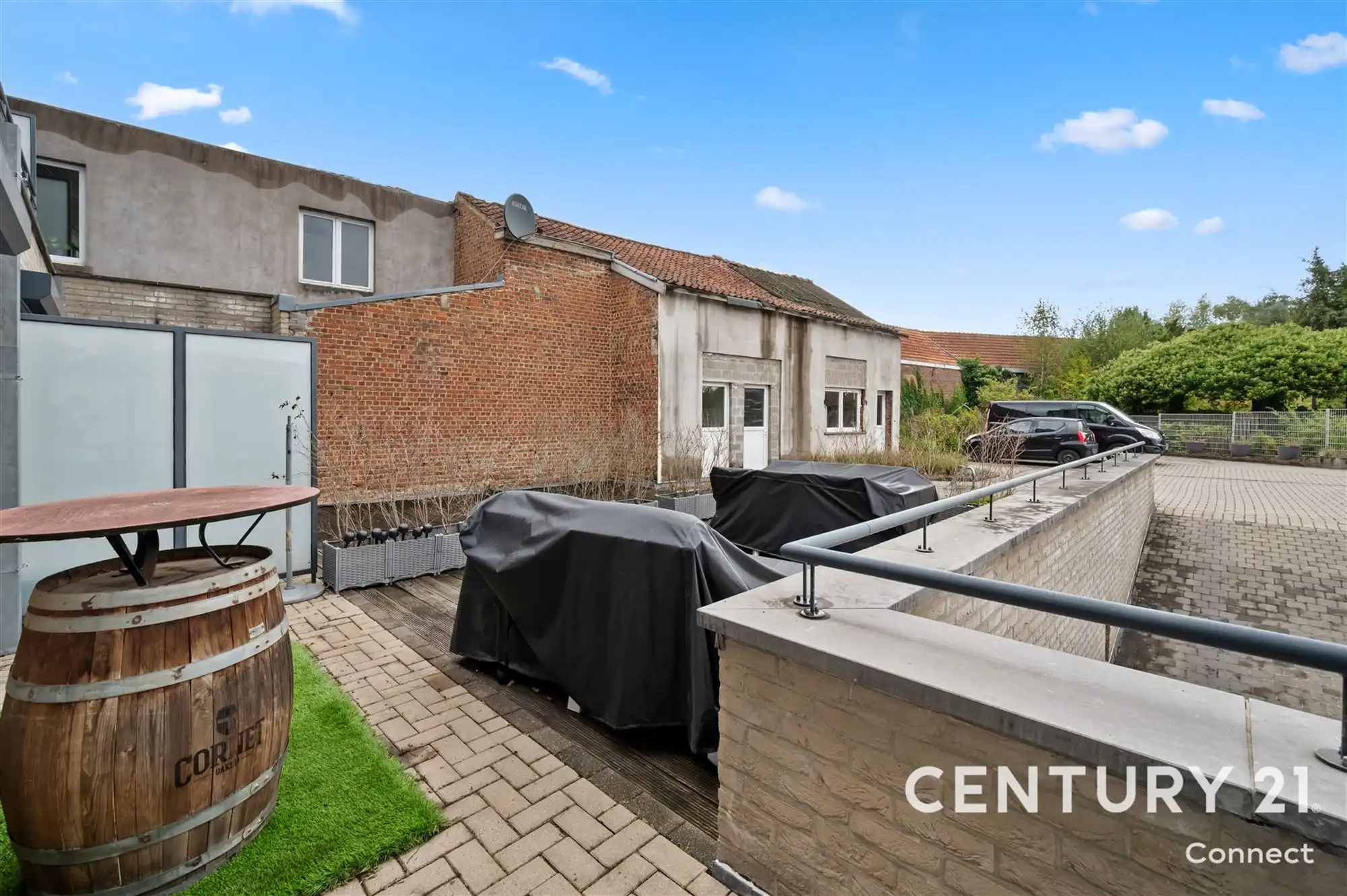 Appartement inclusief AS en kelderberging foto 15