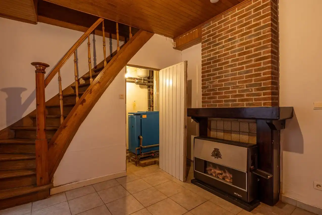 Op te frissen stadswoning met 4slk.  foto 12