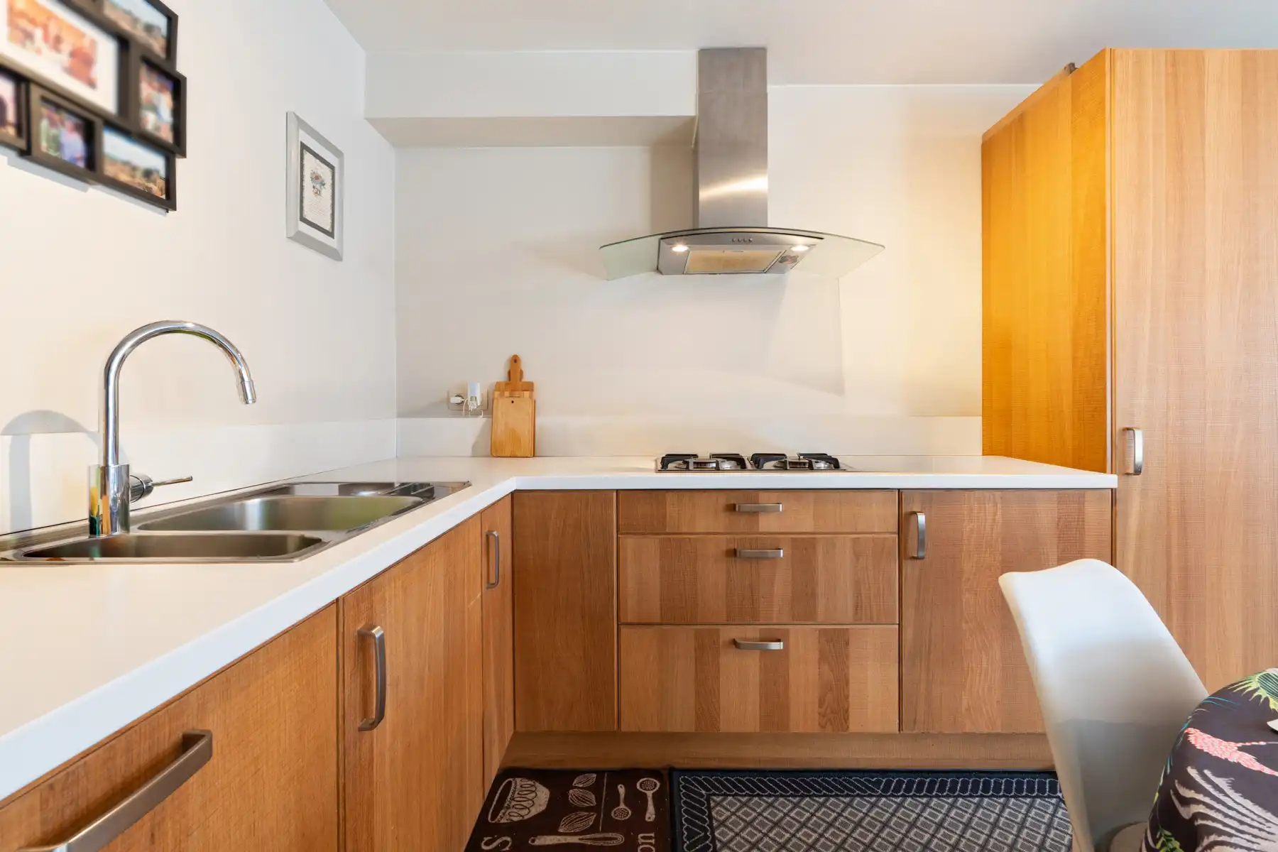 Vernieuwd appartement met rustige ligging te Koksijde-Bad foto 5