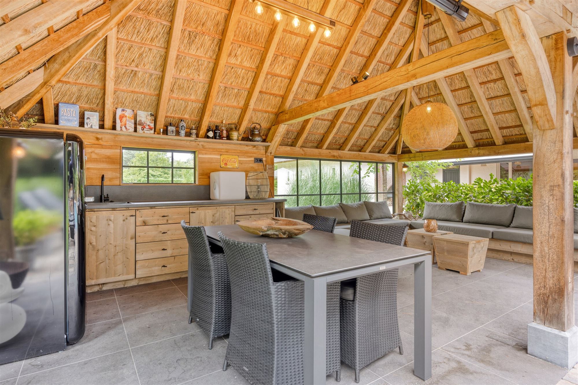 Landelijke luxe: unieke villa op 7.188 m² privé-domein foto 60