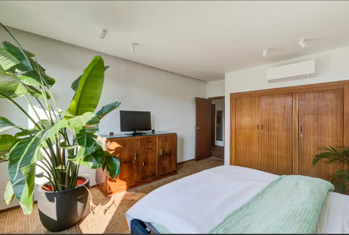 VERLAAGDE PRIJS! | Schitterend penthouse met overvloedige lichtinval en prachtig parkzicht! foto 10