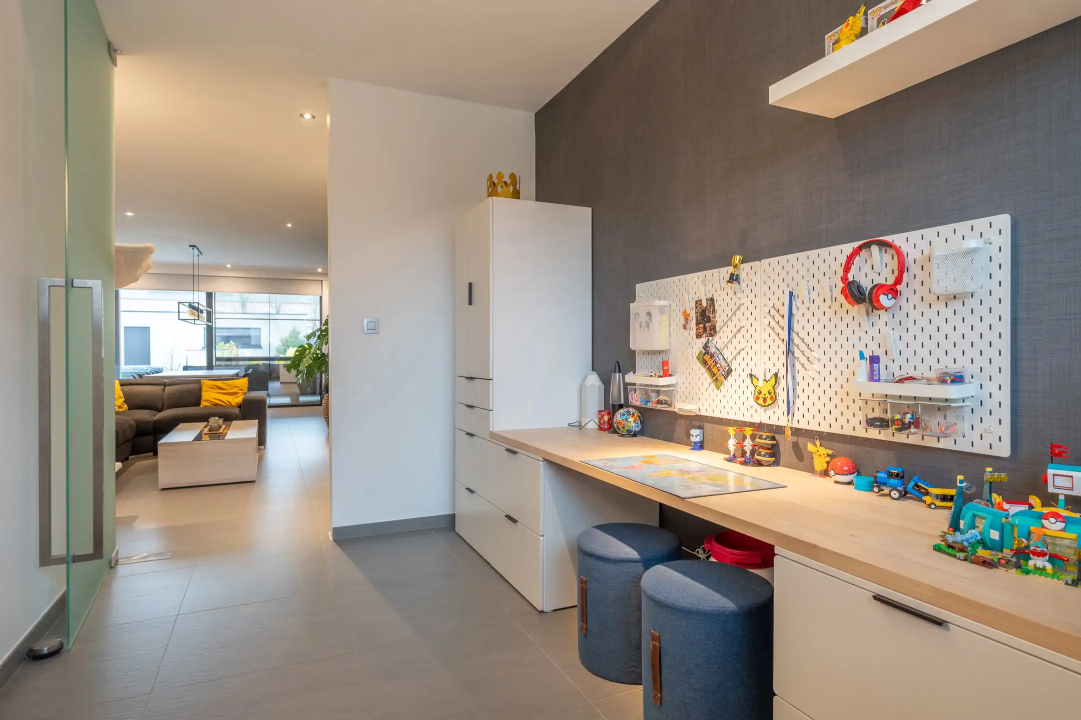 Ruime moderne woning met garage en tuin nabij het centrum van Turnhout. foto 7